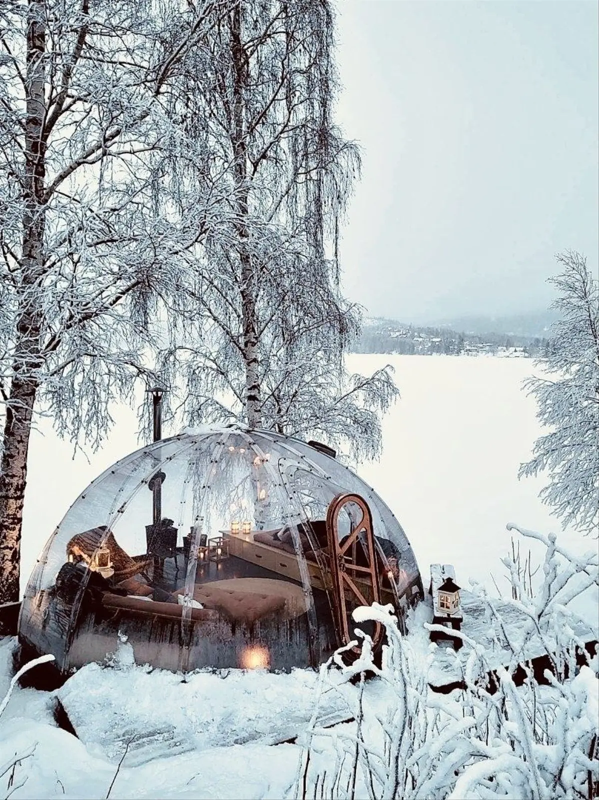 Hytte i Krøderen – Krøderfjordens Bredd – photo 8