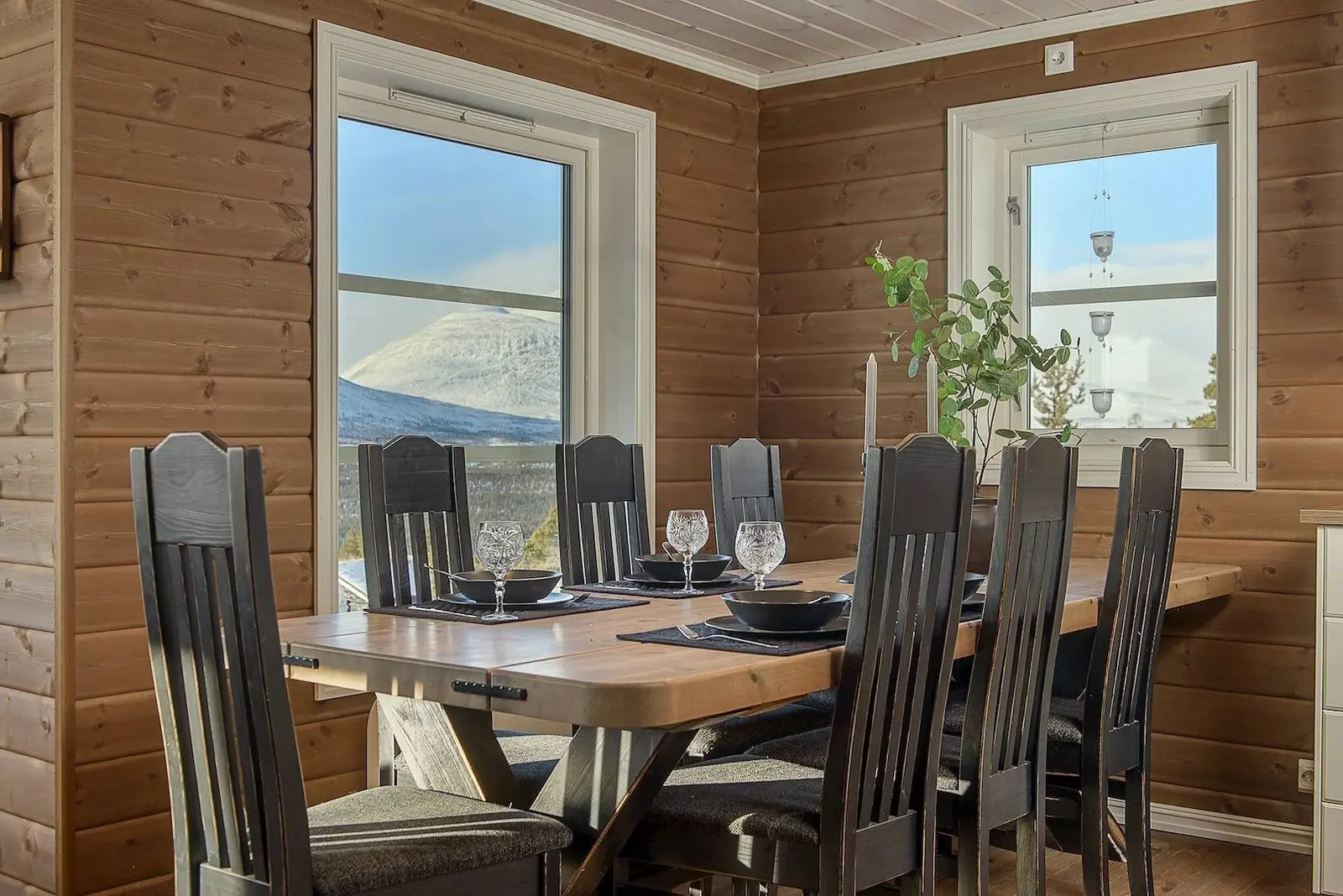 Cabin i Sollia – Mountain villa Blåfjellia max 9 persons – photo 13