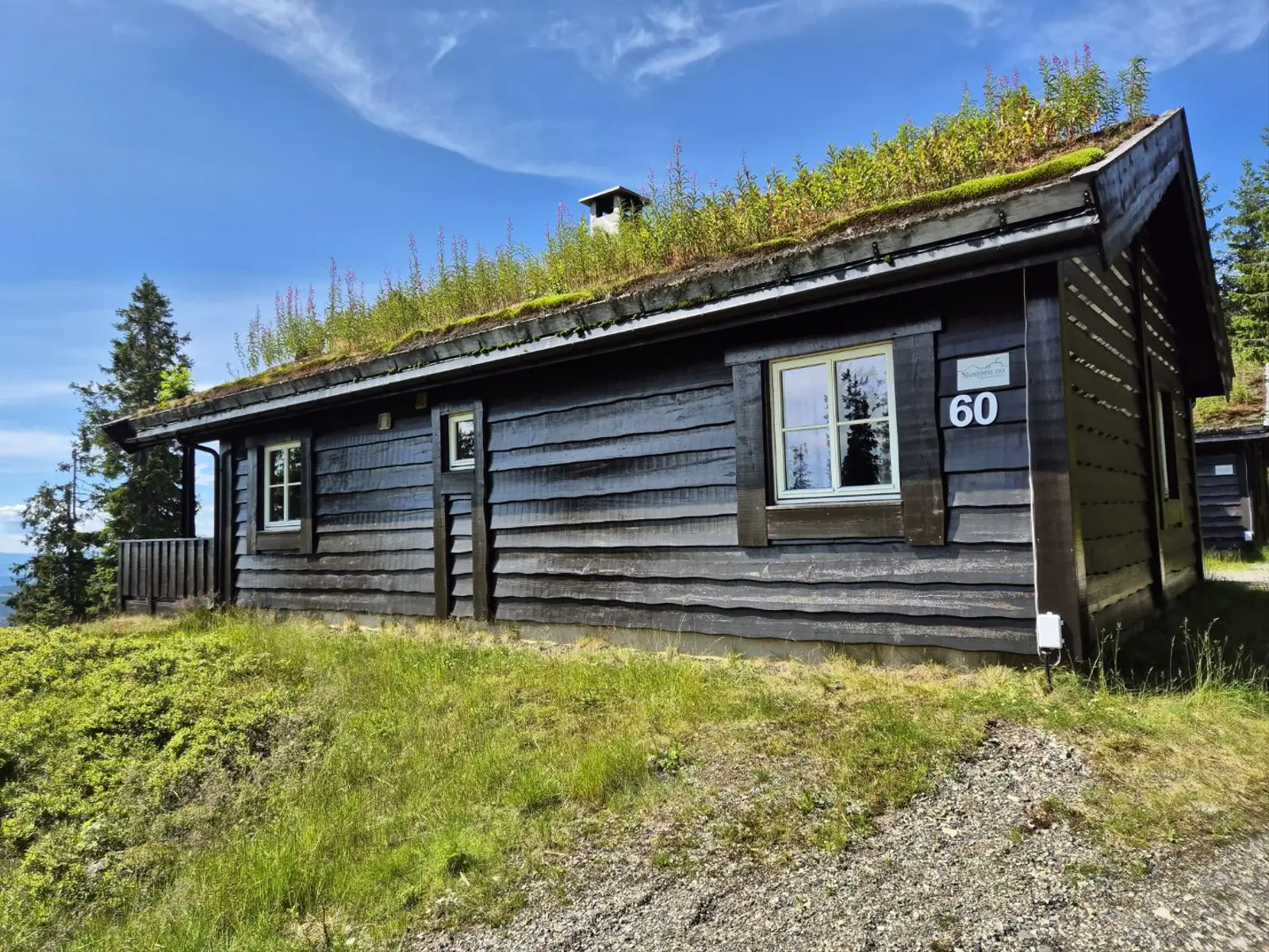 campspace_types.deserted i Sjusjøen – Øvre Heggberglia 60 Auststua
