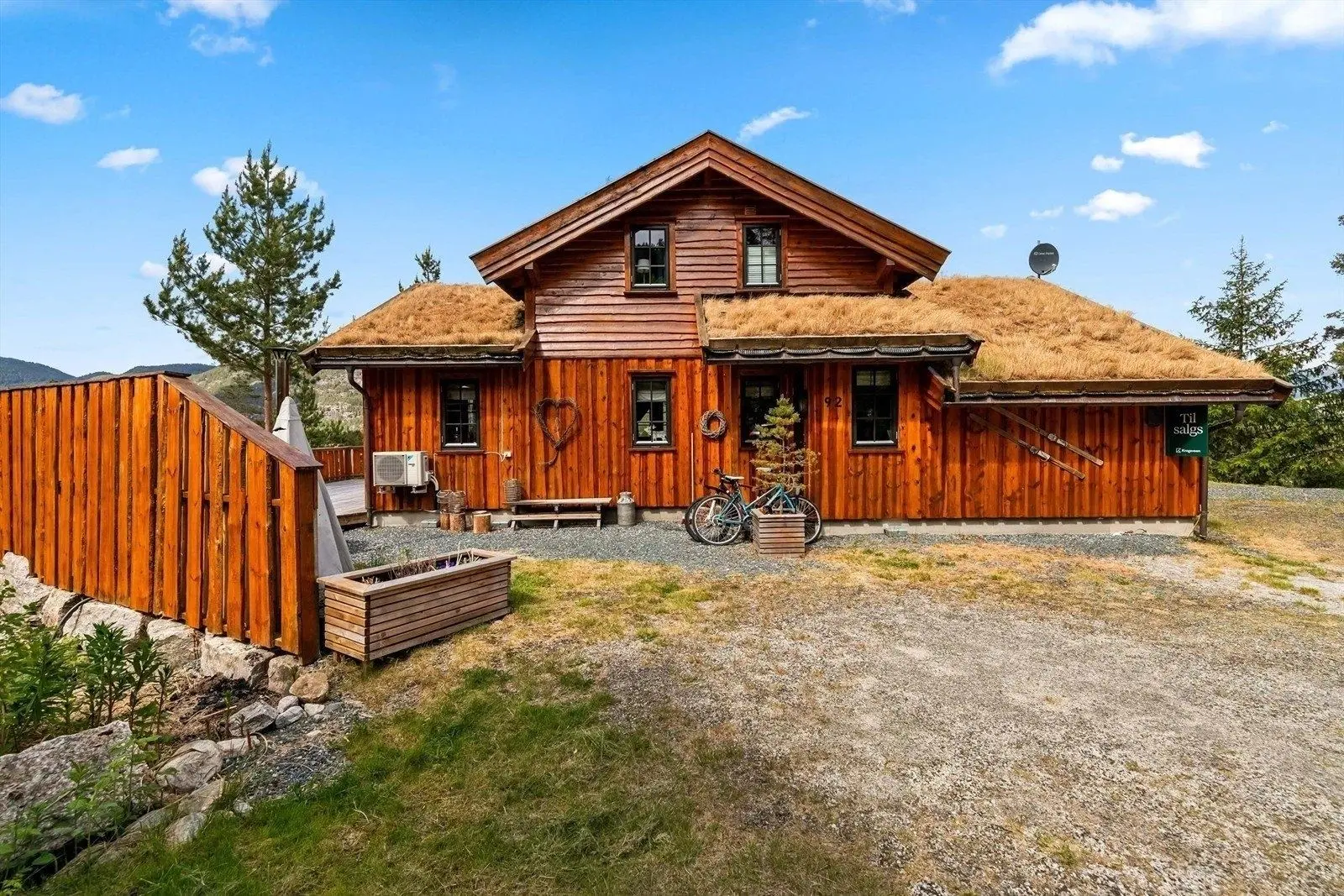Cabin i Vrådal – Cabin 803 - Type C