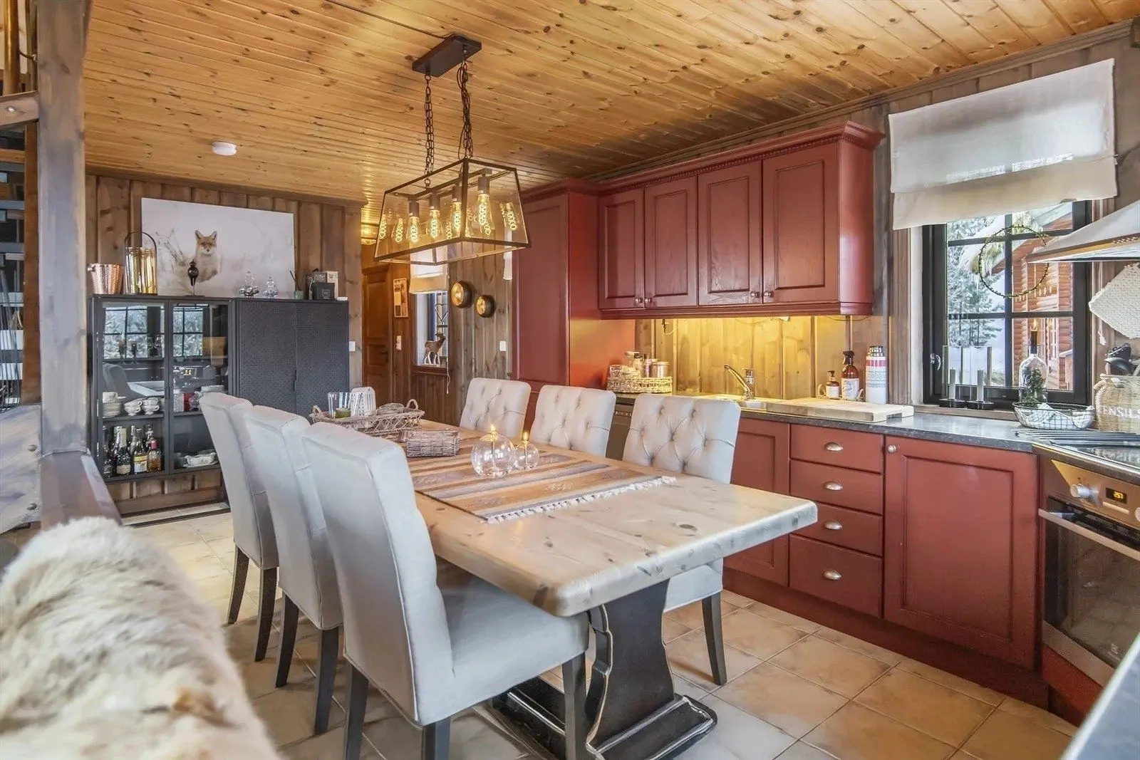 Cabin i Vrådal – Cabin 803 - Type C