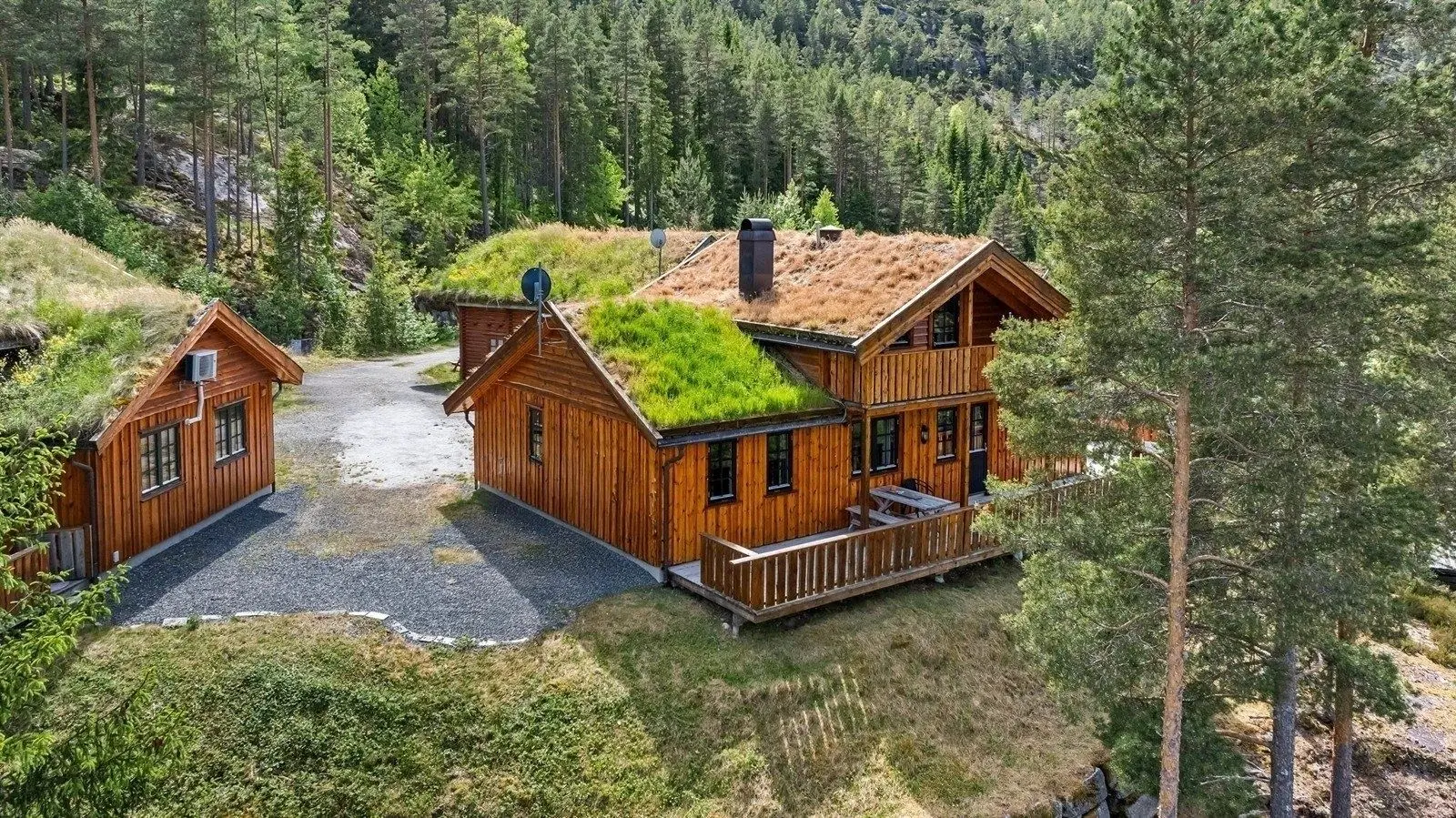 Cabin i Vrådal – Cabin 803 - Type C – photo 6
