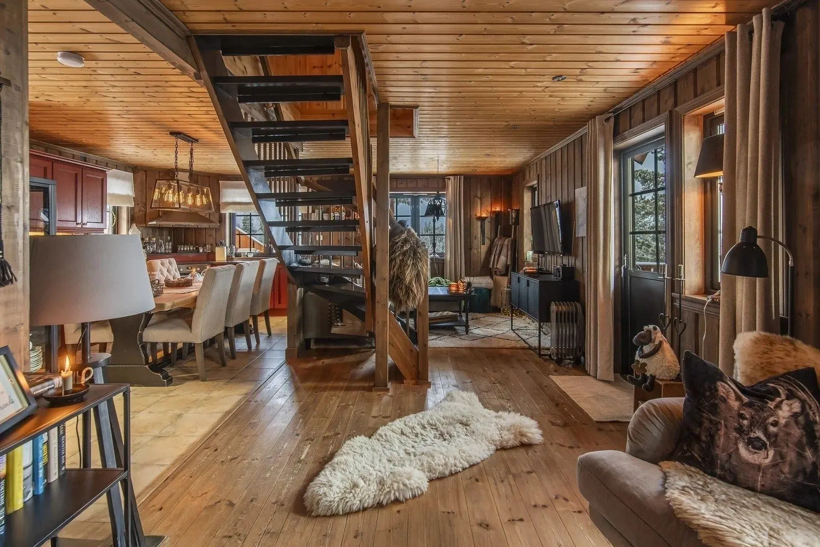 Cabin i Vrådal – Cabin 803 - Type C – photo 9