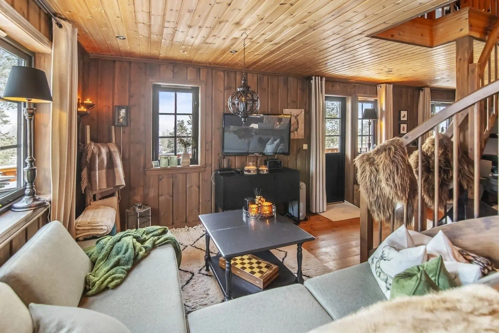 Cabin i Vrådal – Cabin 803 - Type C – photo 10