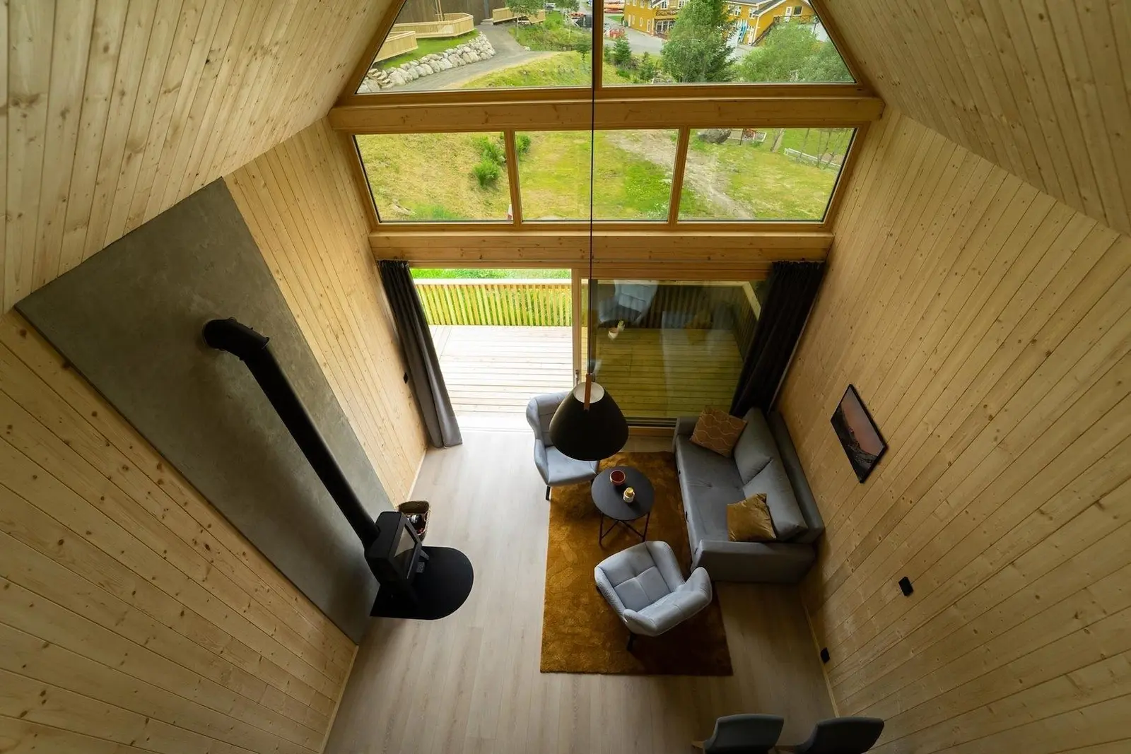 Cabin i Kabelvåg – Family Top Row – photo 16