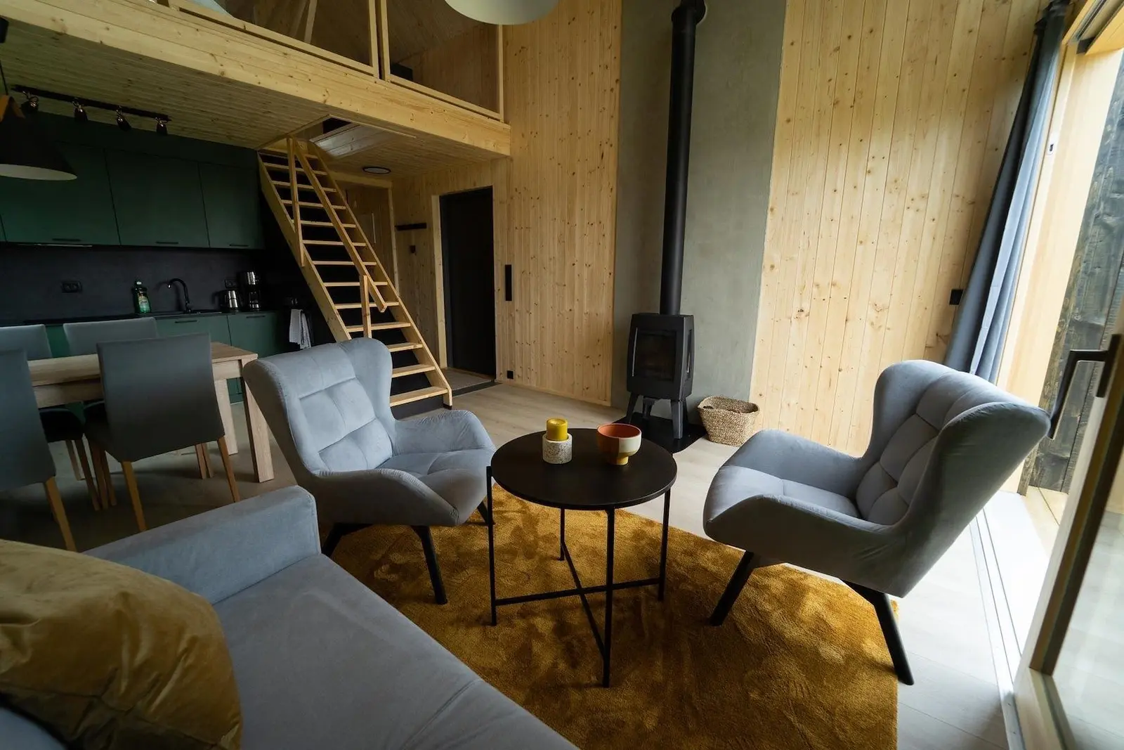 Cabin i Kabelvåg – Family Top Row – photo 7