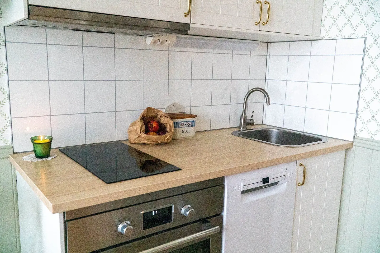 Cabane i Ljungskile – Badstuga med loft – photo 10