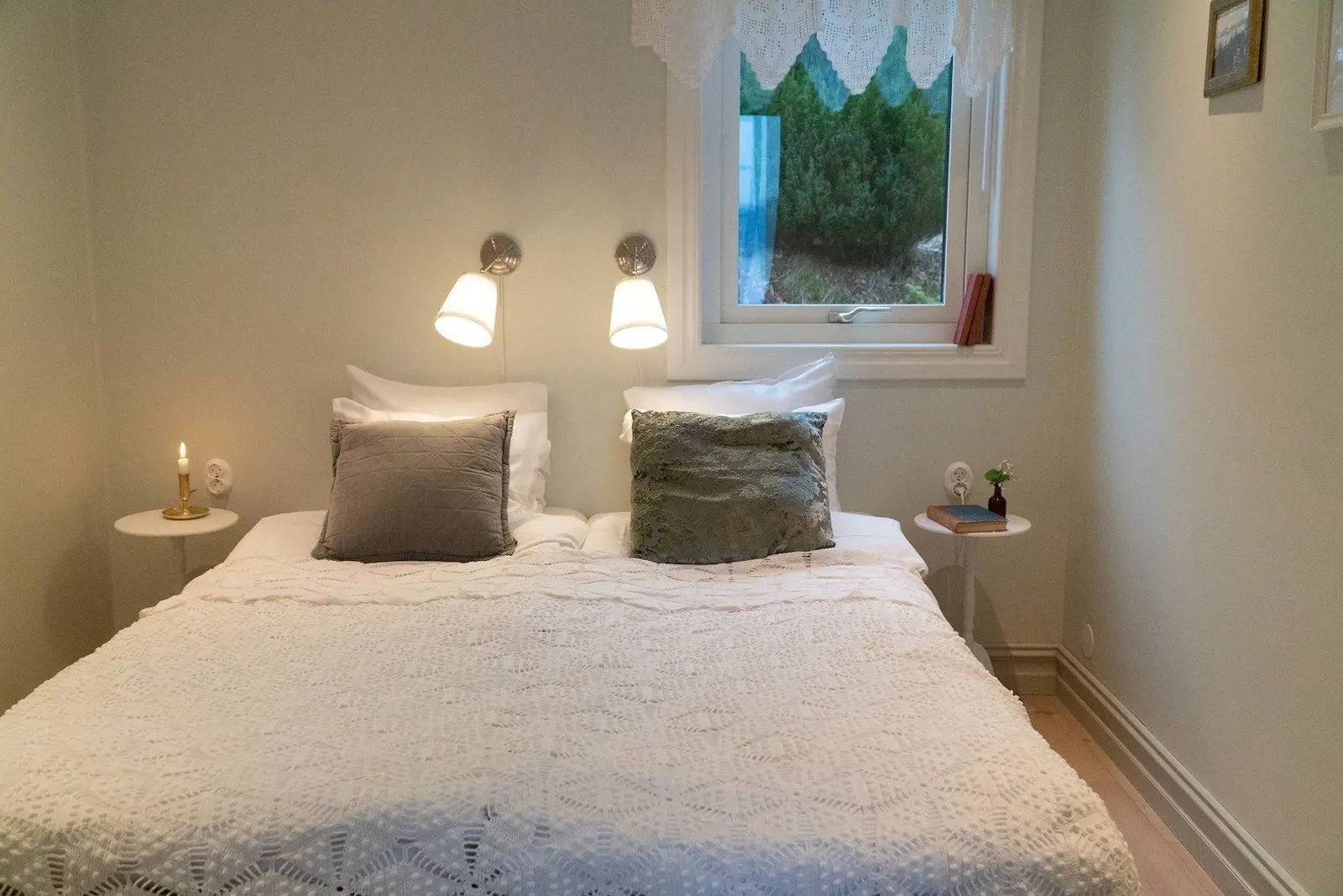 Cabane i Ljungskile – Badstuga med loft – photo 12