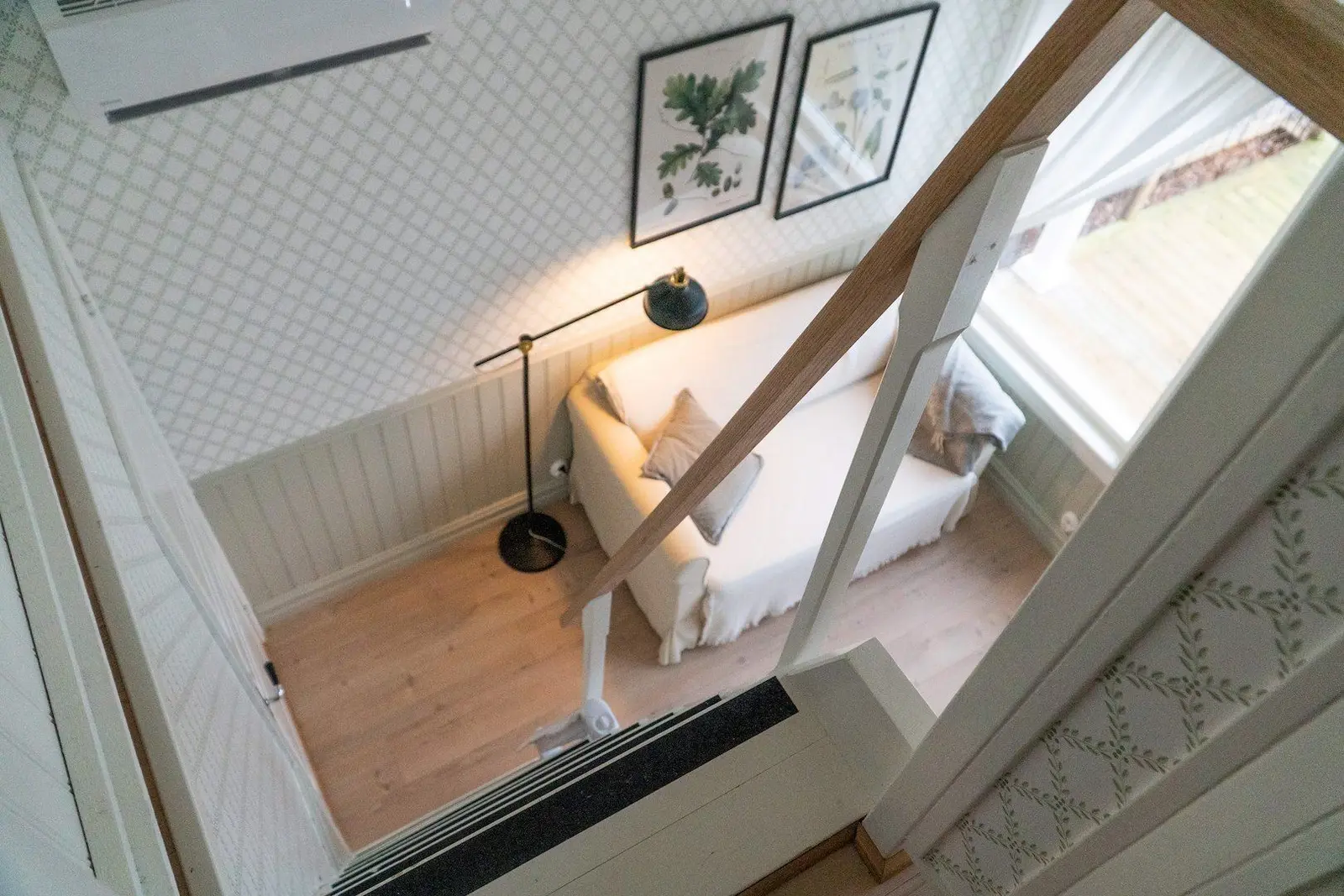 Cabane i Ljungskile – Badstuga med loft – photo 14
