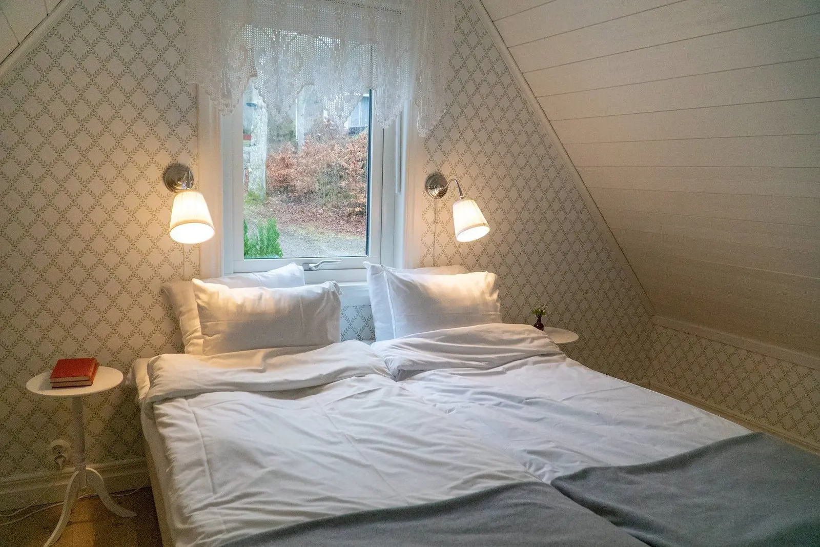 Cabane i Ljungskile – Badstuga med loft – photo 15