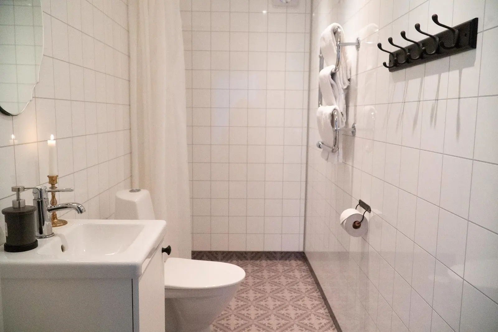 Cabane i Ljungskile – Badstuga med loft – photo 17
