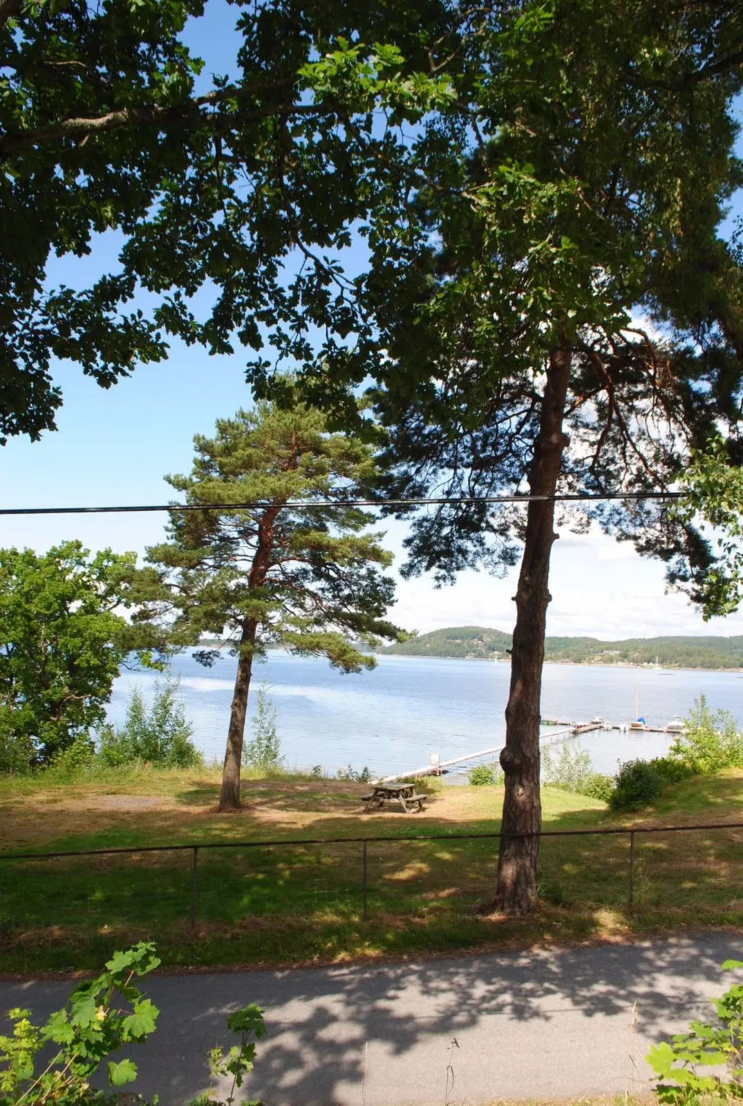 Cabane i Ljungskile – Badstuga med loft – photo 18