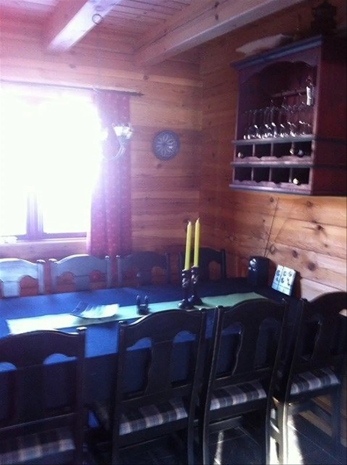 Cabin i Vrådal – Cabin 112 - Type B