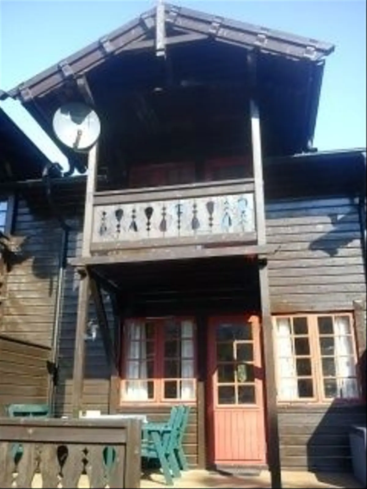 Cabin i Vrådal – Leilighet 501 - Type A