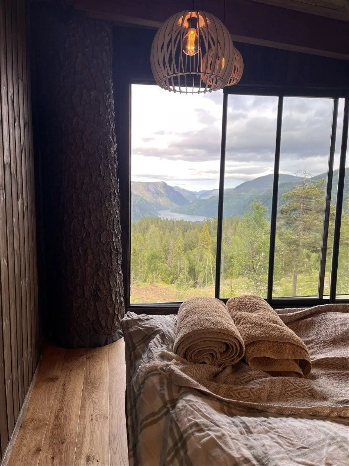 Trætophytte i Dalen – Tree top cabin Ravn – photo 6