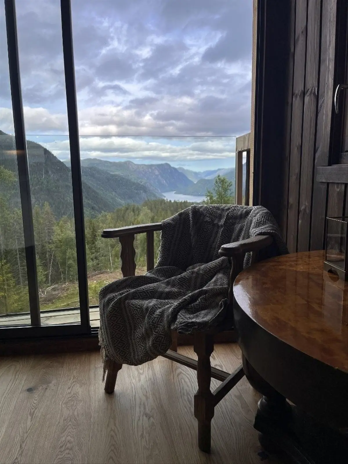 Trætophytte i Dalen – Tree top cabin Ravn – photo 7