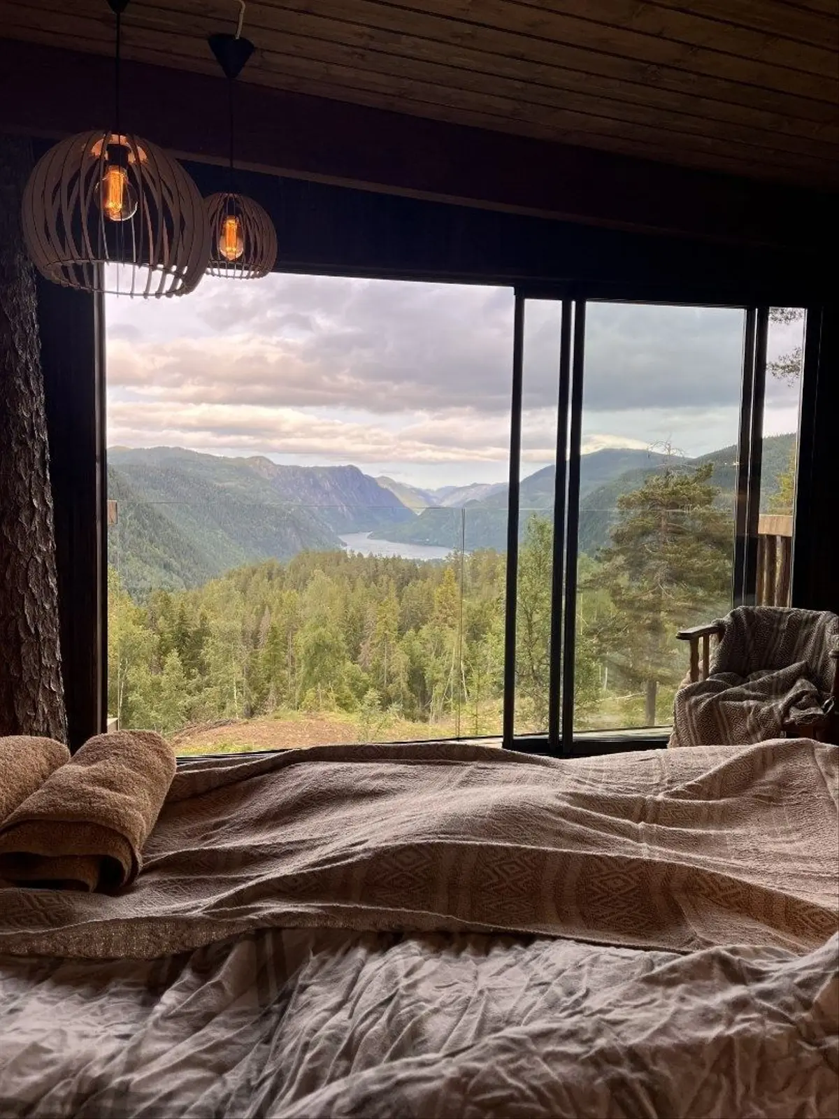Trætophytte i Dalen – Tree top cabin Ravn – photo 8