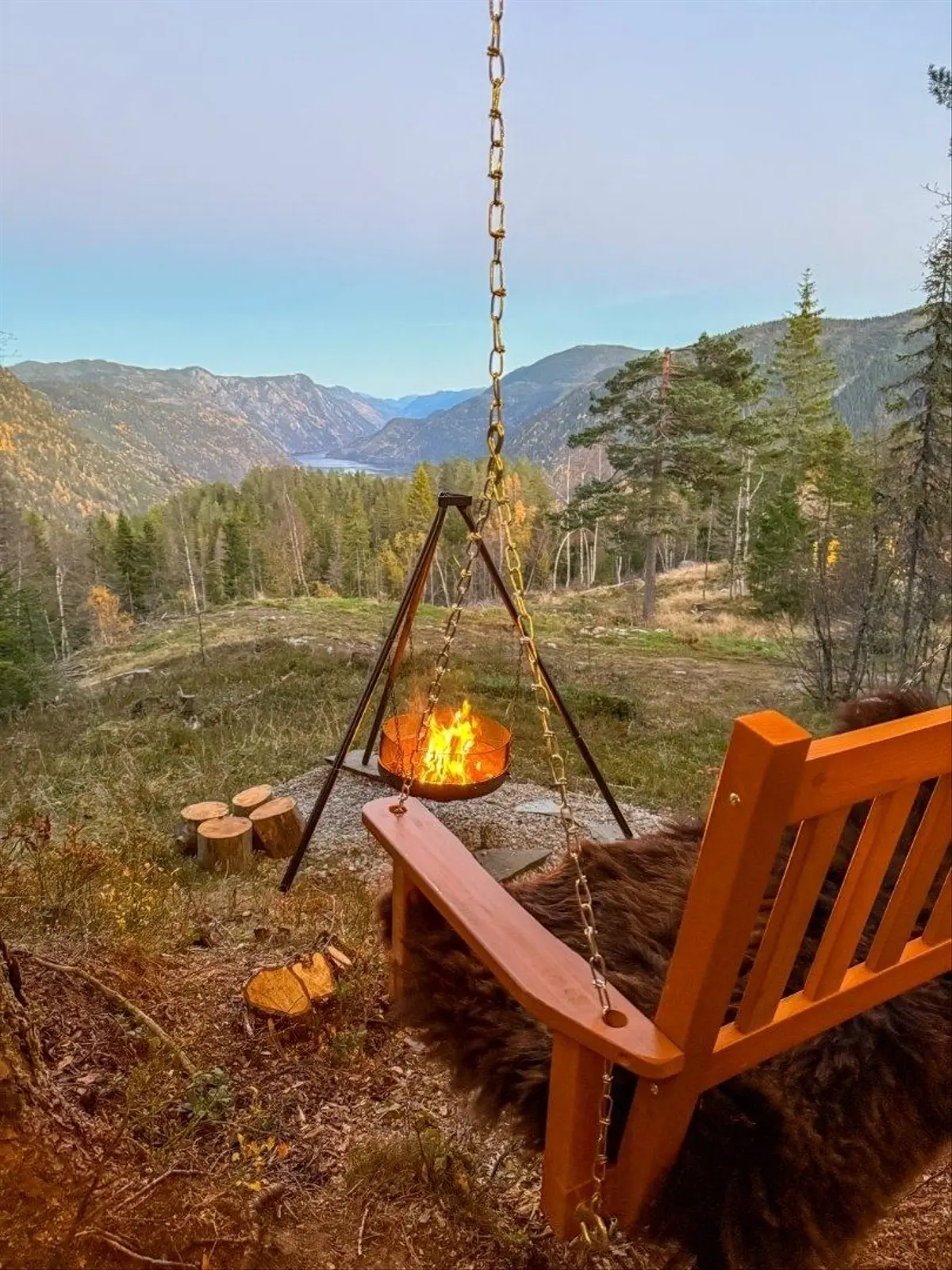 Trætophytte i Dalen – Tree top cabin Ravn – photo 17