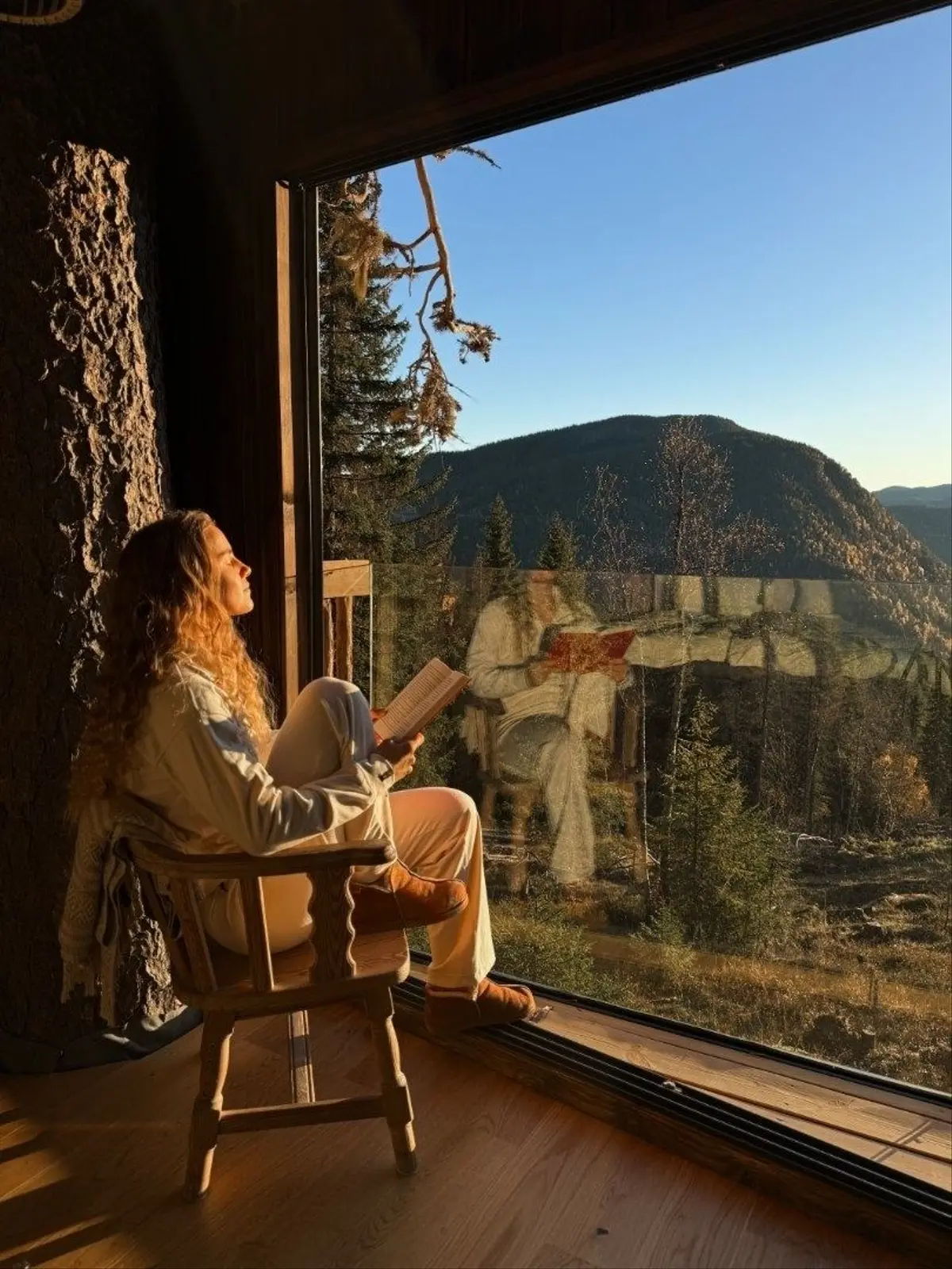 Trætophytte i Dalen – Tree top cabin Ravn – photo 18