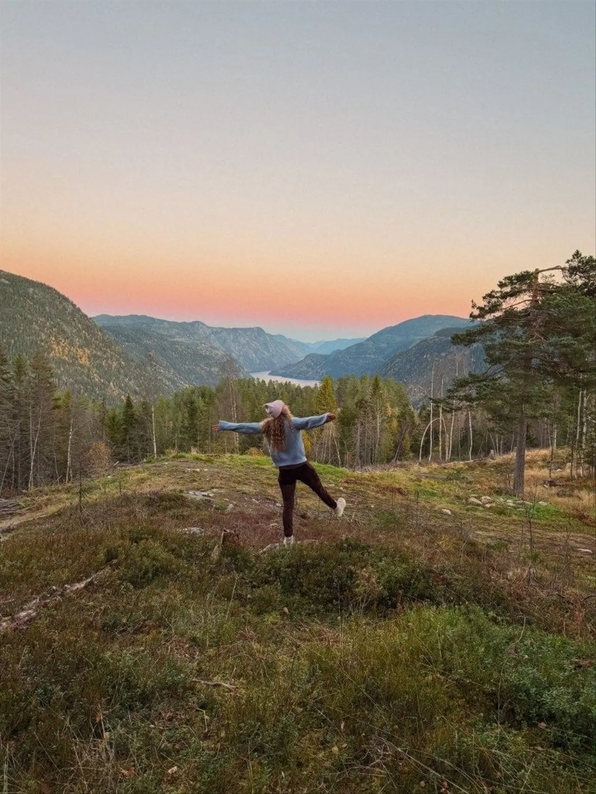 Trætophytte i Dalen – Tree top cabin Ravn – photo 19