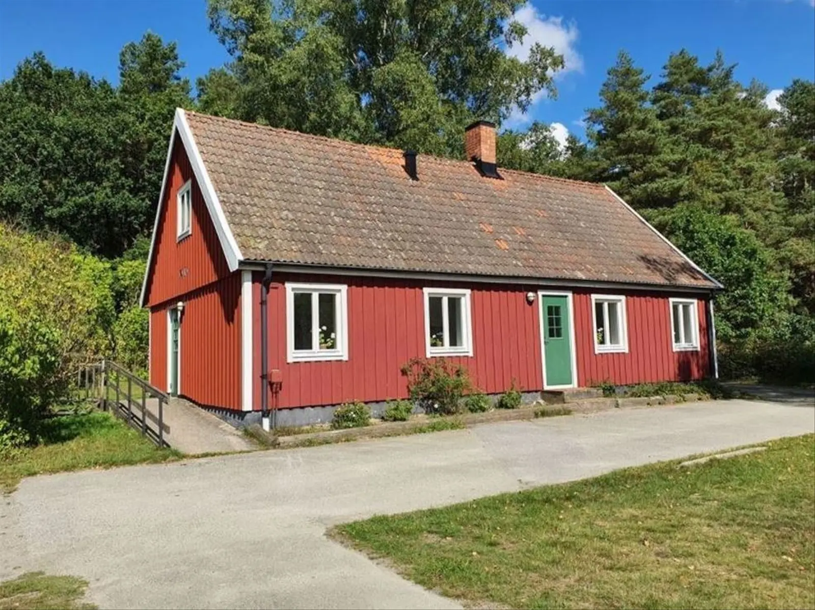 Cabin i Sjöbo – Raftarp