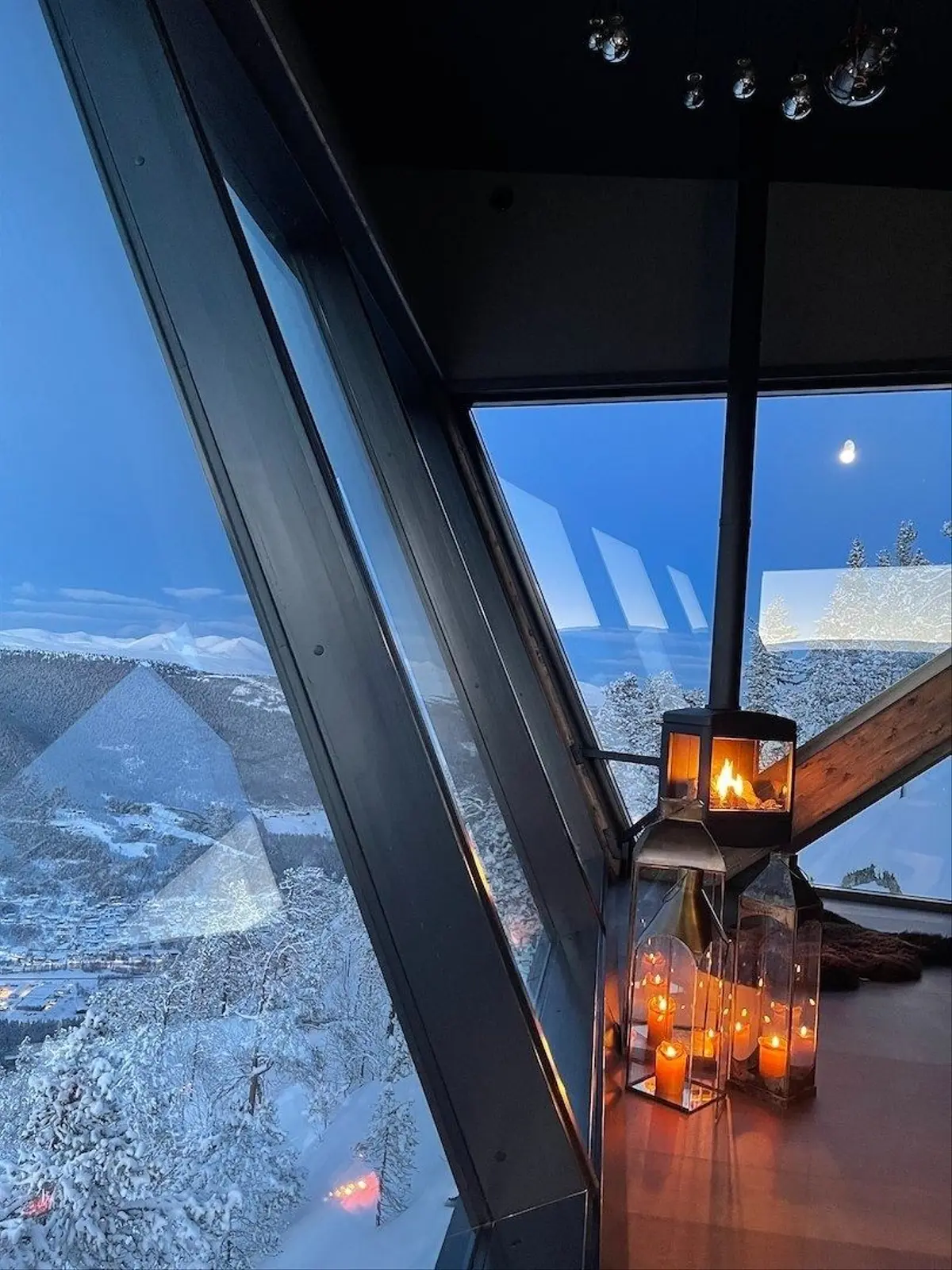 Hytte i Otta – Eagle Nest Eco Lodge – photo 6