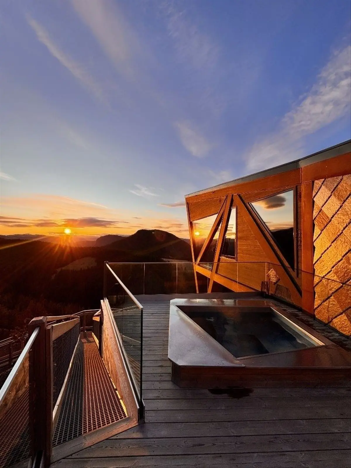 Hytte i Otta – Eagle Nest Eco Lodge – photo 8