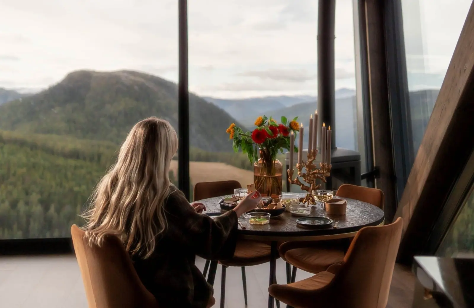 Hytte i Otta – Eagle Nest Eco Lodge – photo 11