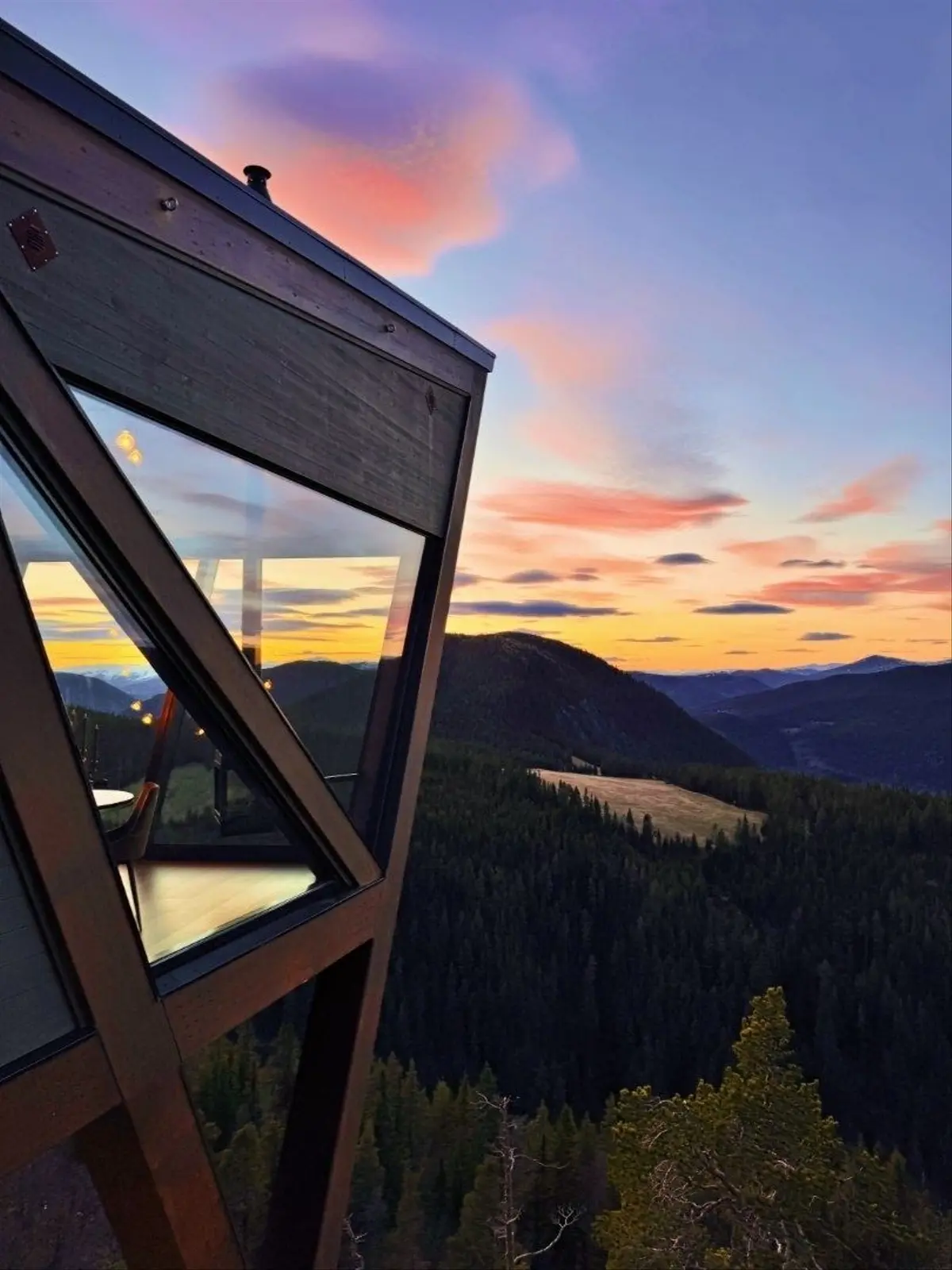 Hytte i Otta – Eagle Nest Eco Lodge – photo 12