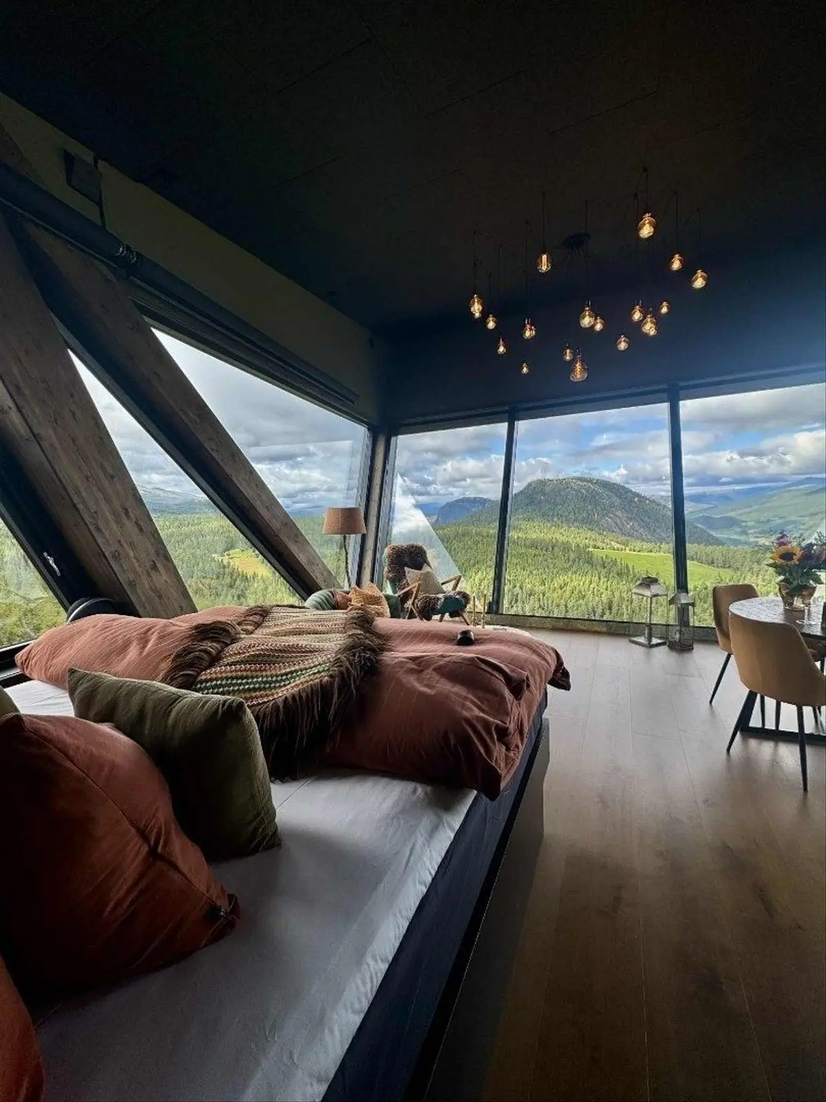 Hytte i Otta – Eagle Nest Eco Lodge – photo 20