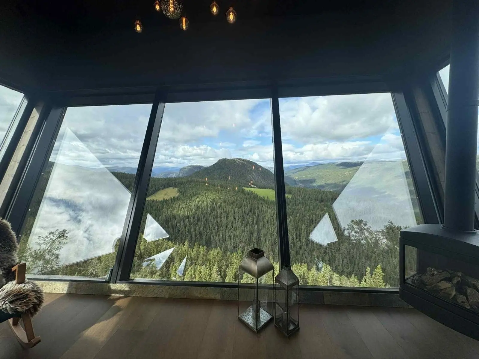 Hytte i Otta – Eagle Nest Eco Lodge – photo 22