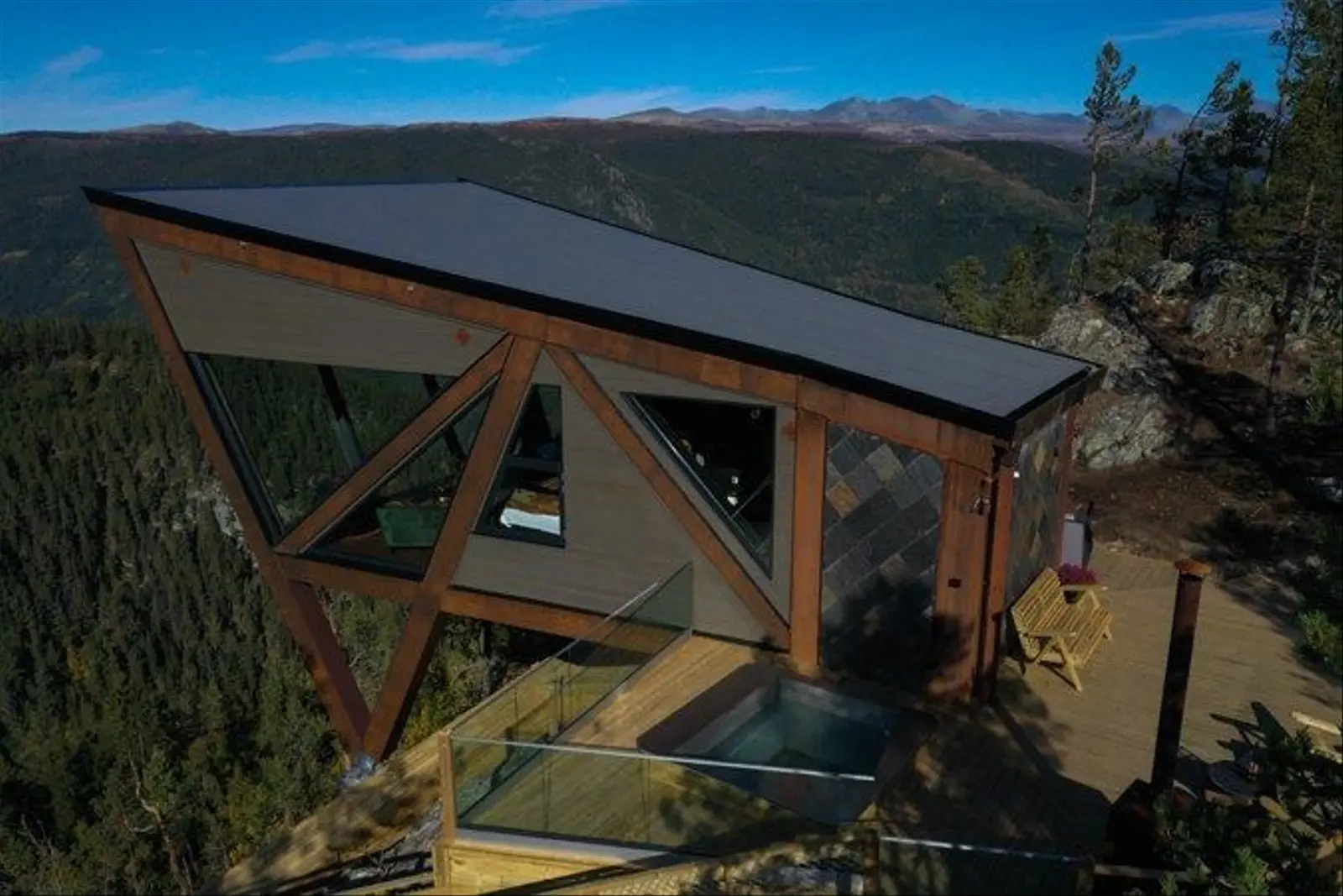 Hytte i Otta – Eagle Nest Eco Lodge – photo 27
