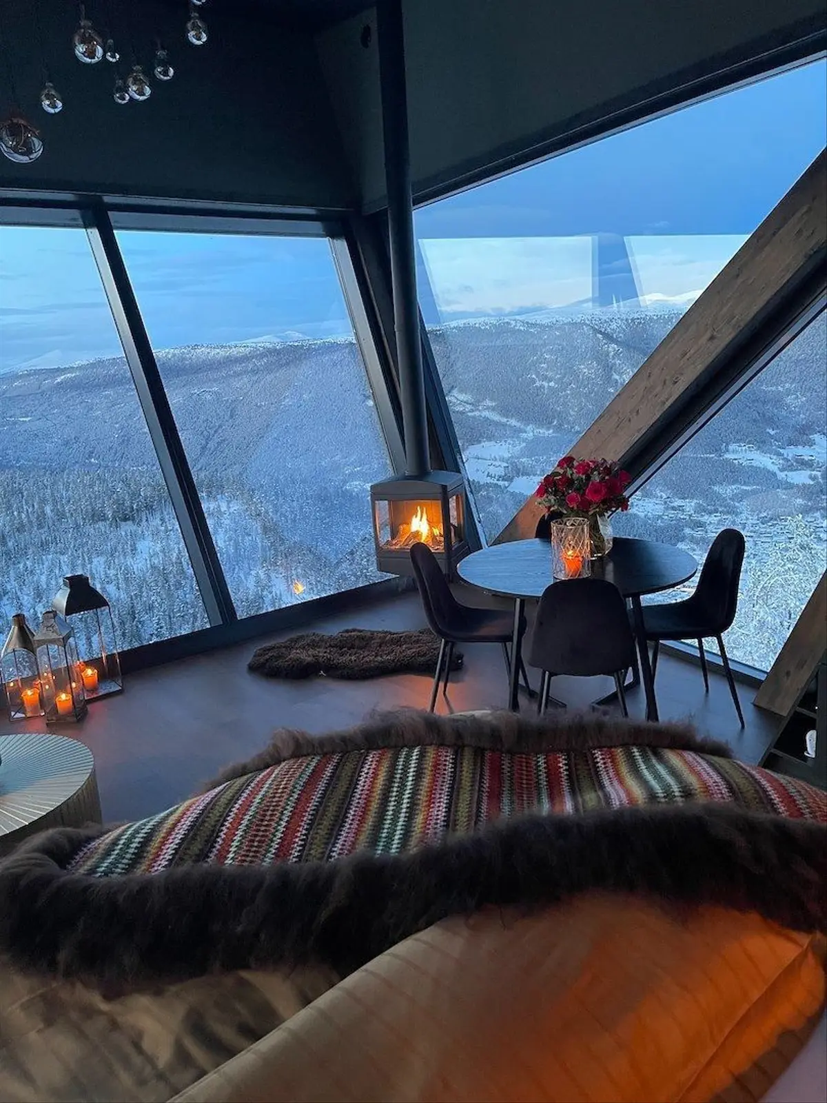 Hytte i Otta – Eagle Nest Eco Lodge – photo 28
