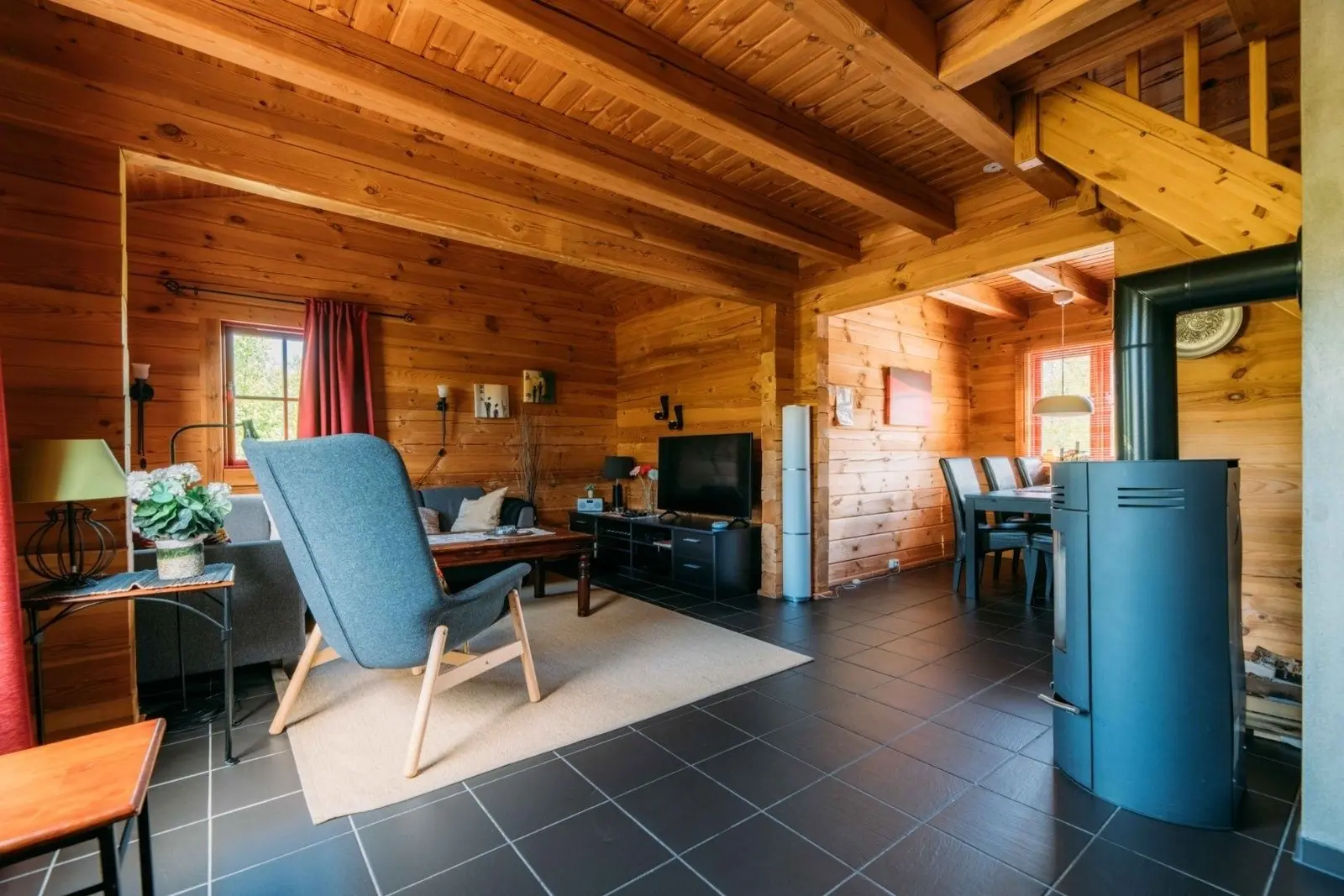 Cabin i Vrådal – Cabin 415 - Type B – photo 6