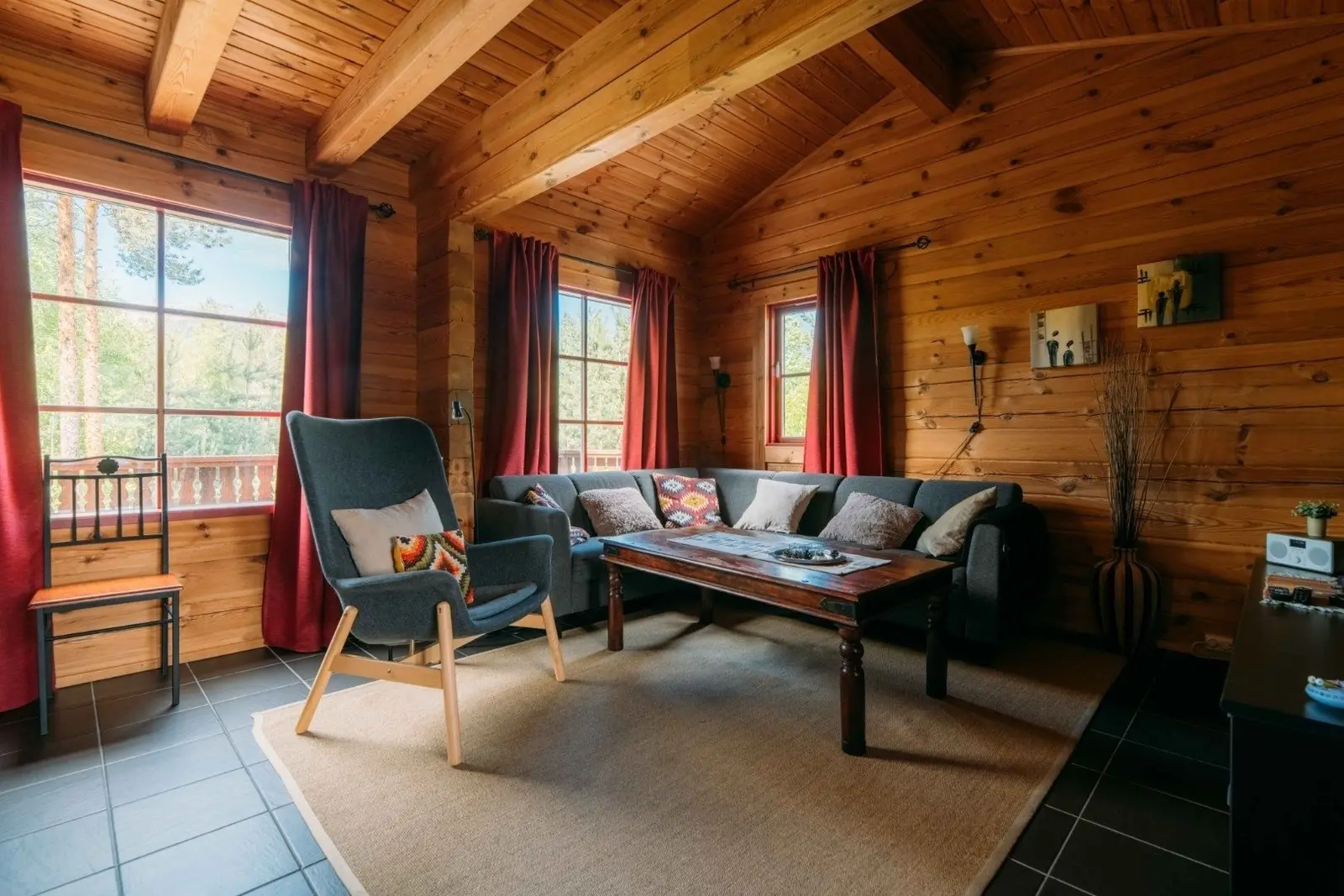 Cabin i Vrådal – Cabin 415 - Type B – photo 9