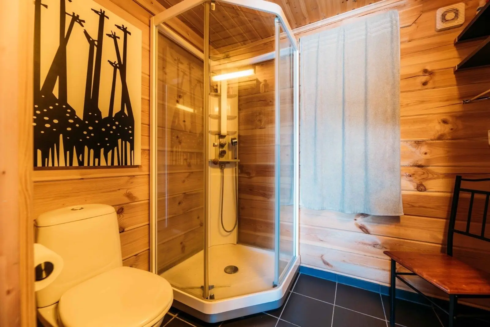 Cabin i Vrådal – Cabin 415 - Type B – photo 11
