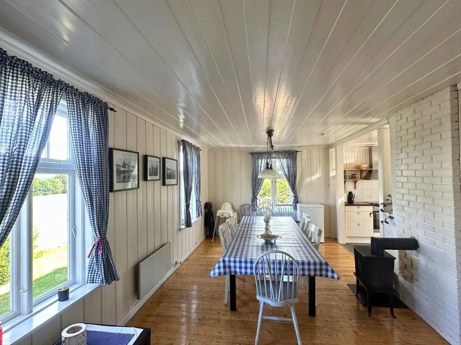 Hütte i SKREIA – The Captain's House – photo 37