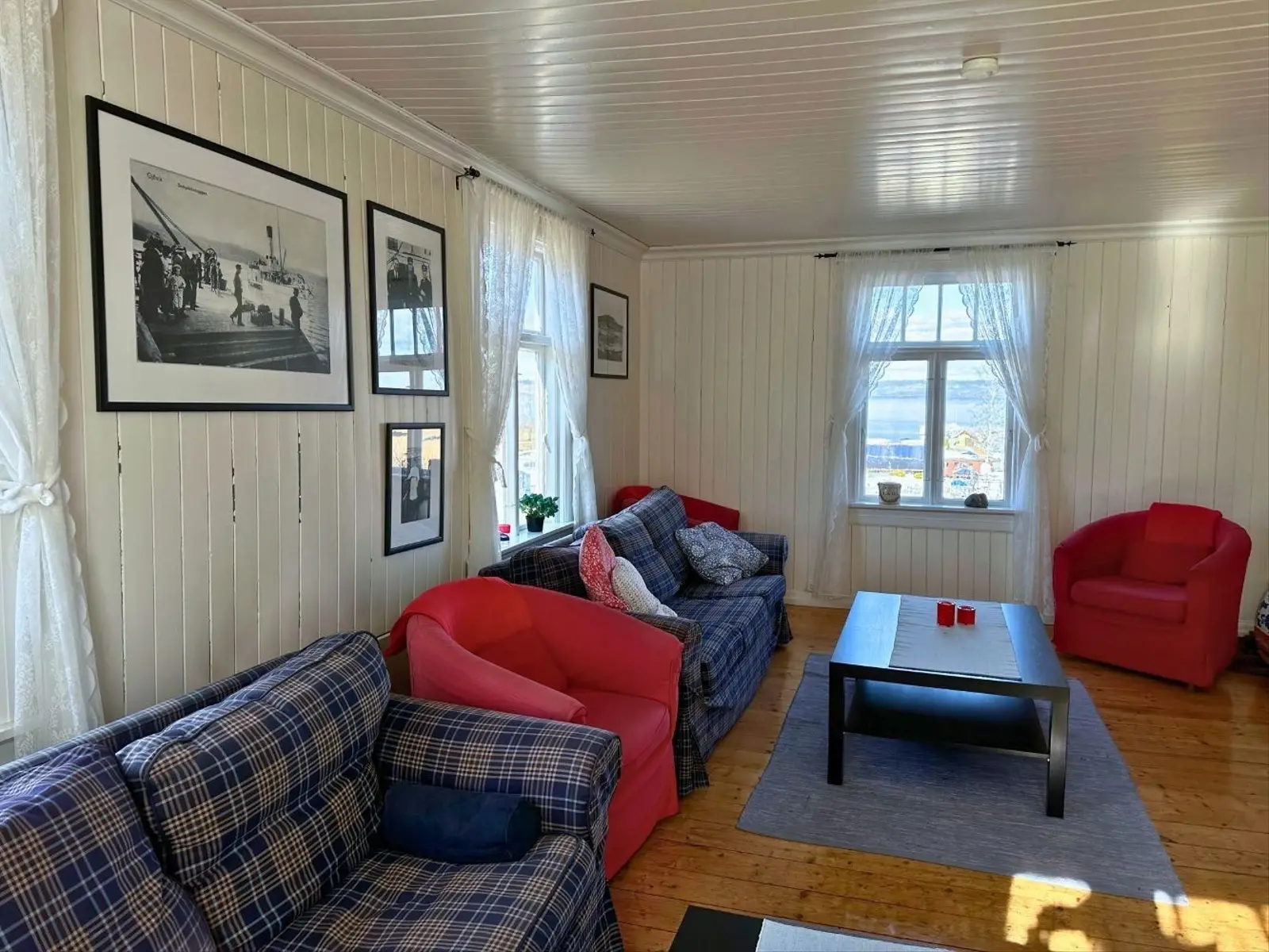 Hütte i SKREIA – The Captain's House – photo 36