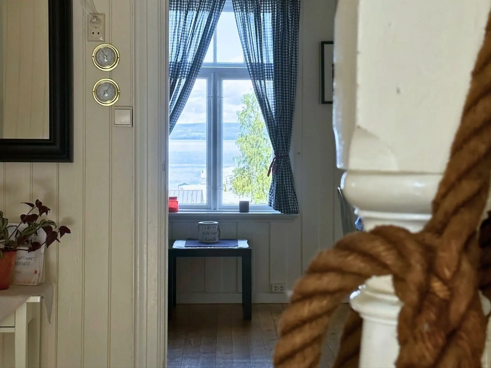 Hütte i SKREIA – The Captain's House – photo 35