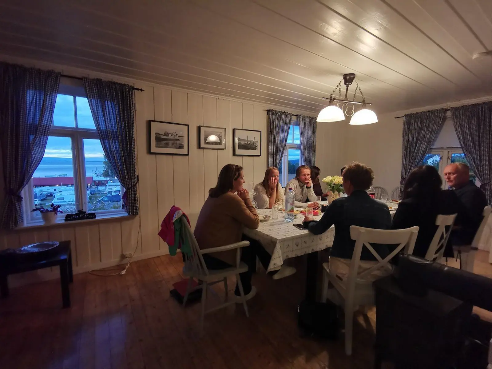 Hütte i SKREIA – The Captain's House – photo 28