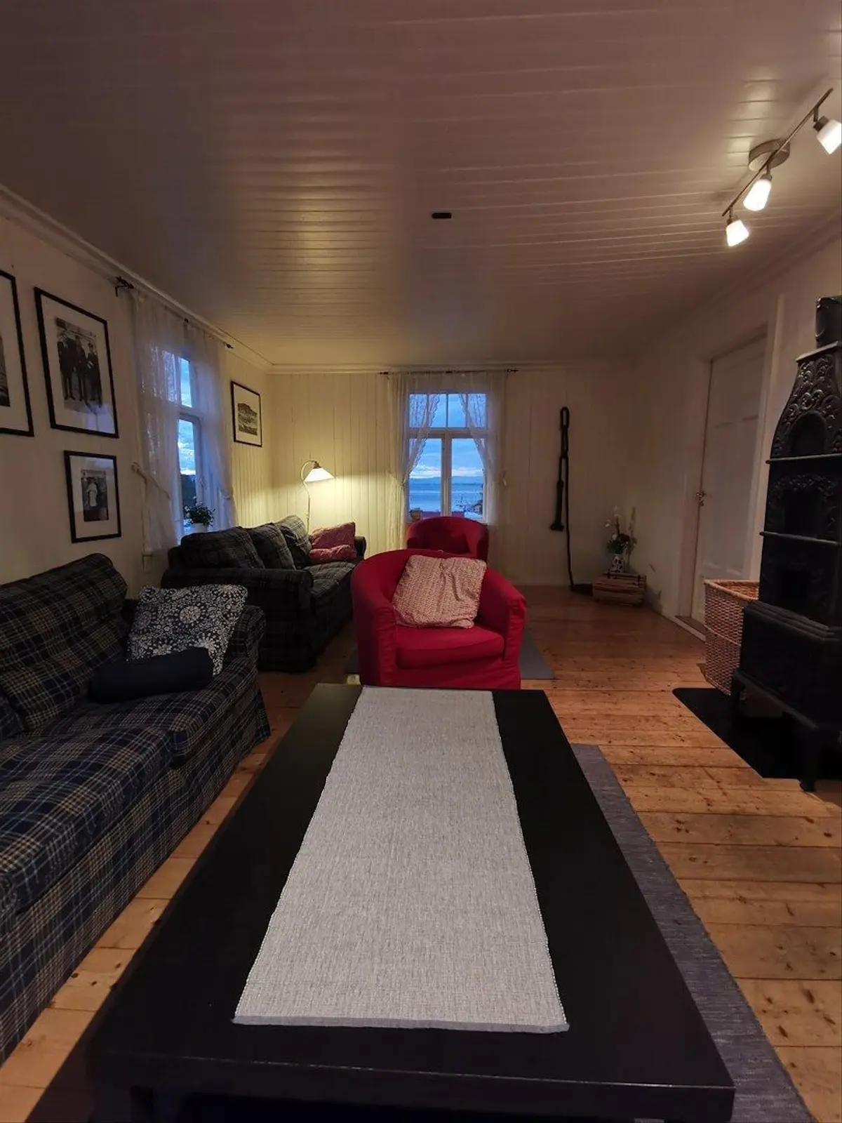 Hütte i SKREIA – The Captain's House – photo 27