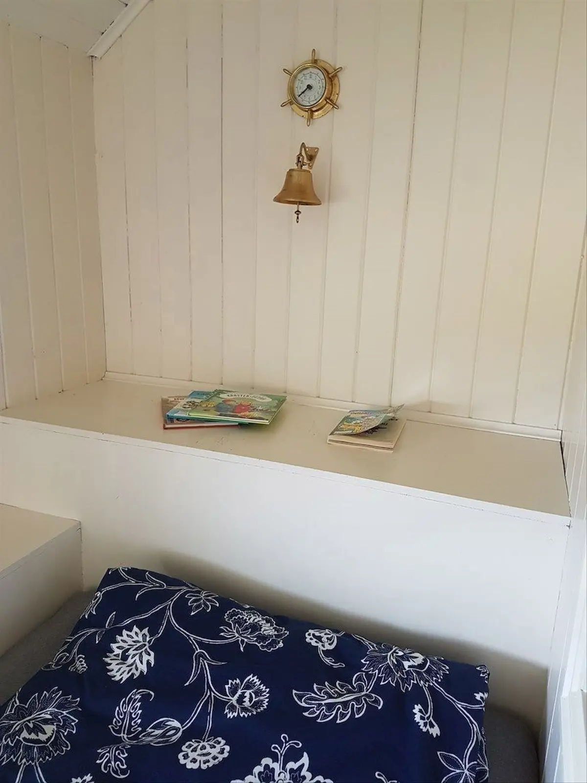 Hütte i SKREIA – The Captain's House – photo 23