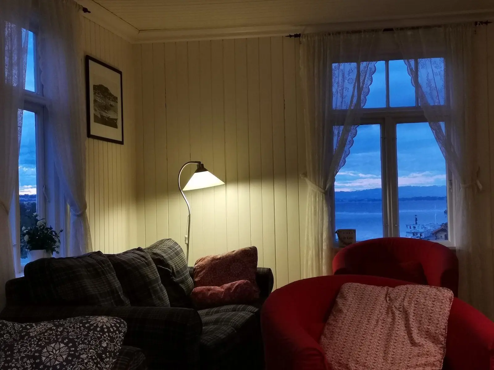 Hütte i SKREIA – The Captain's House – photo 22