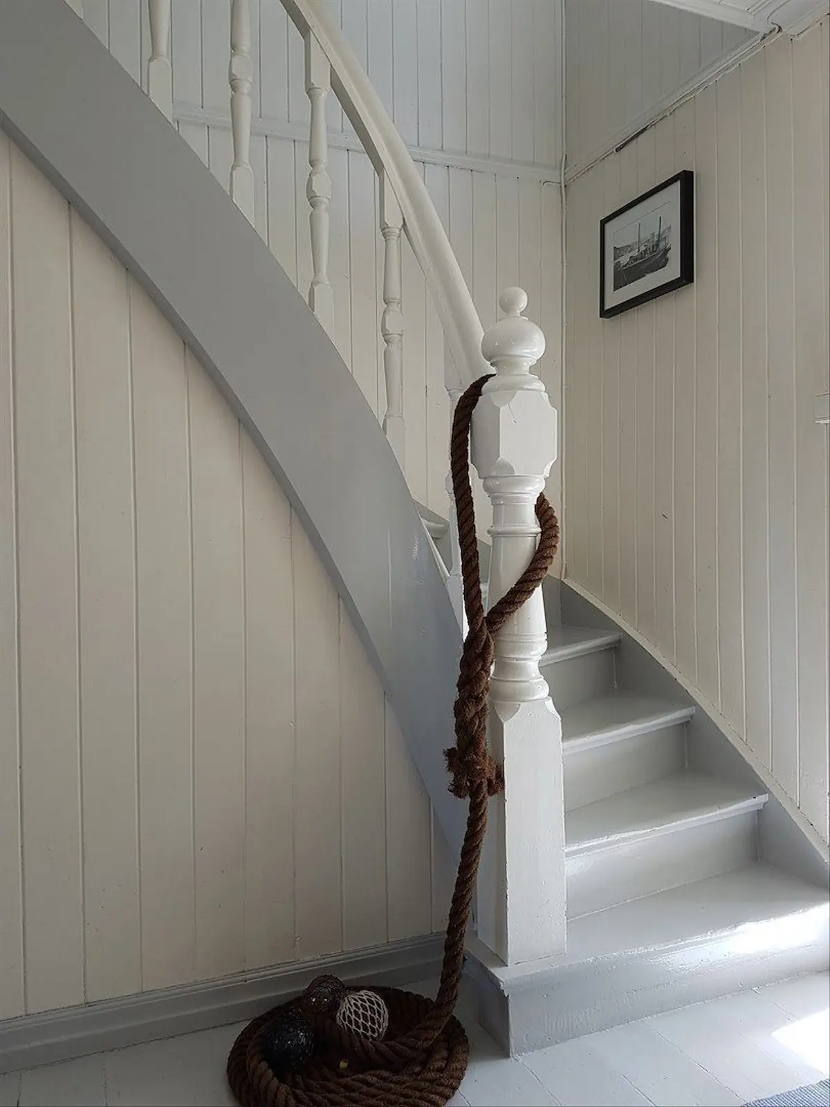 Hütte i SKREIA – The Captain's House – photo 20