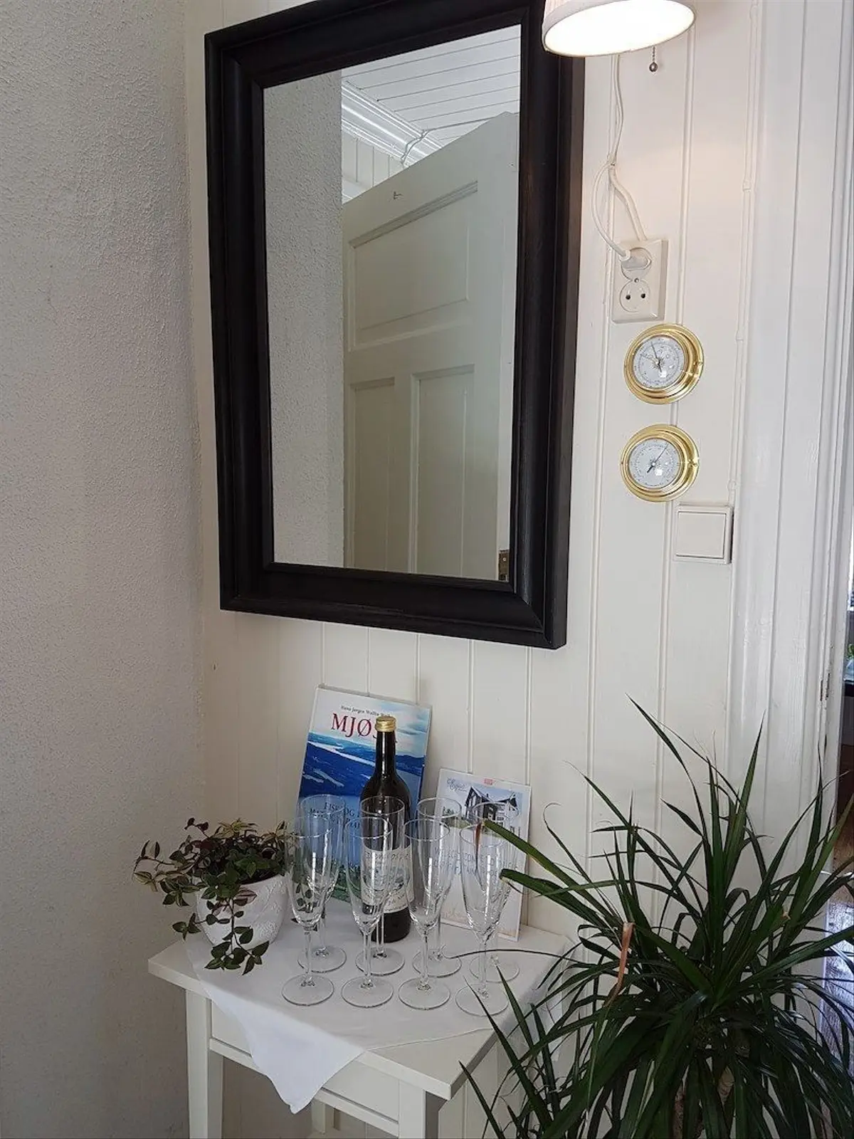 Hütte i SKREIA – The Captain's House – photo 19