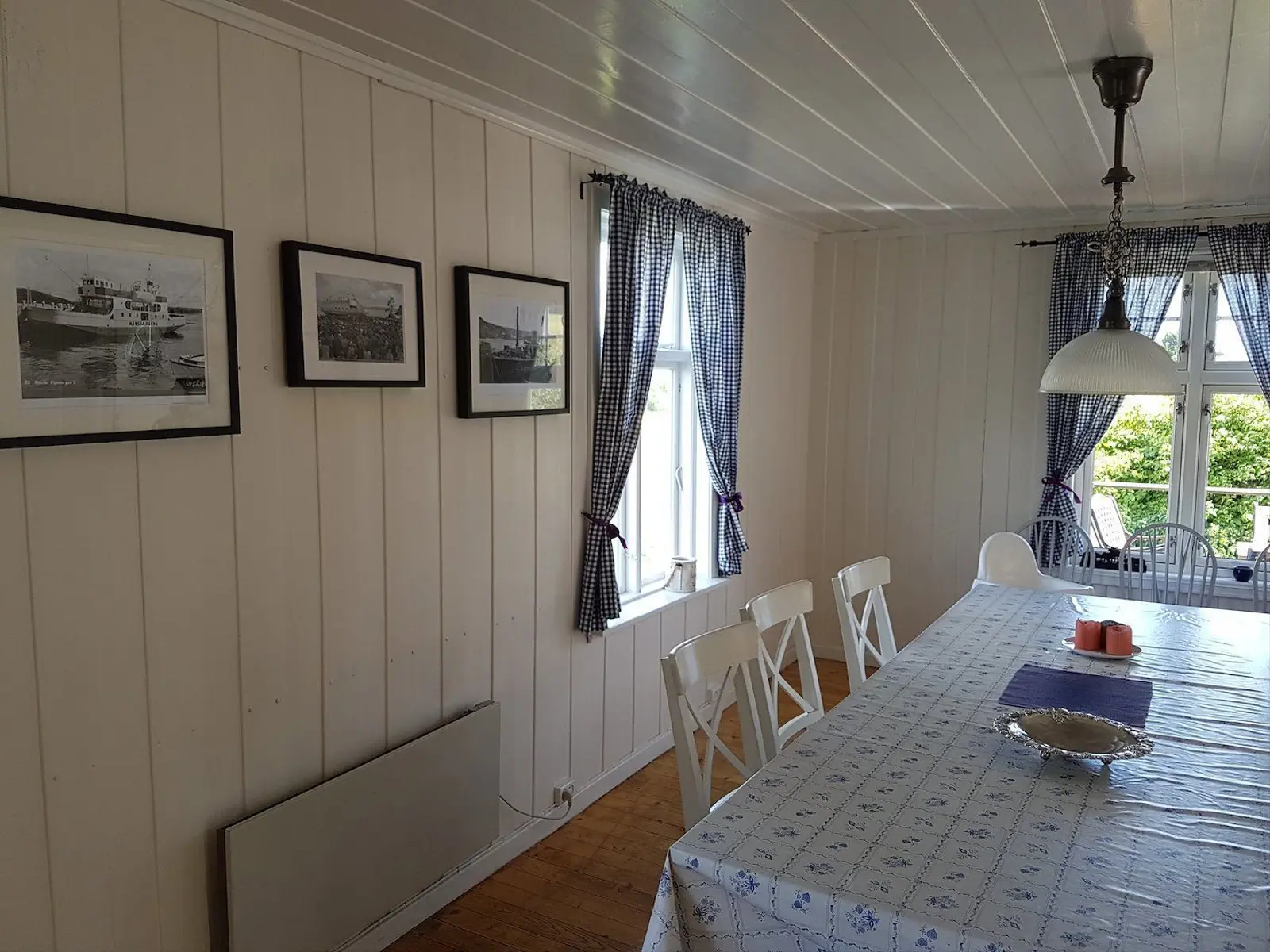Hütte i SKREIA – The Captain's House – photo 18