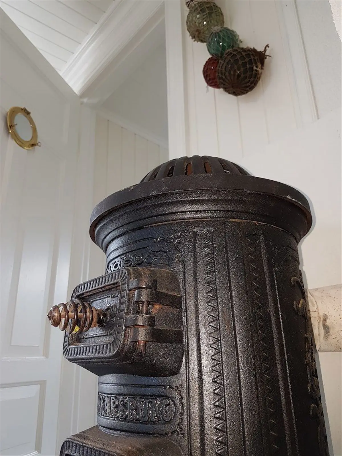 Hütte i SKREIA – The Captain's House – photo 17
