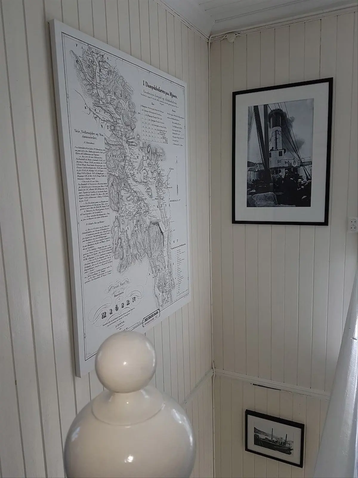 Hütte i SKREIA – The Captain's House – photo 16