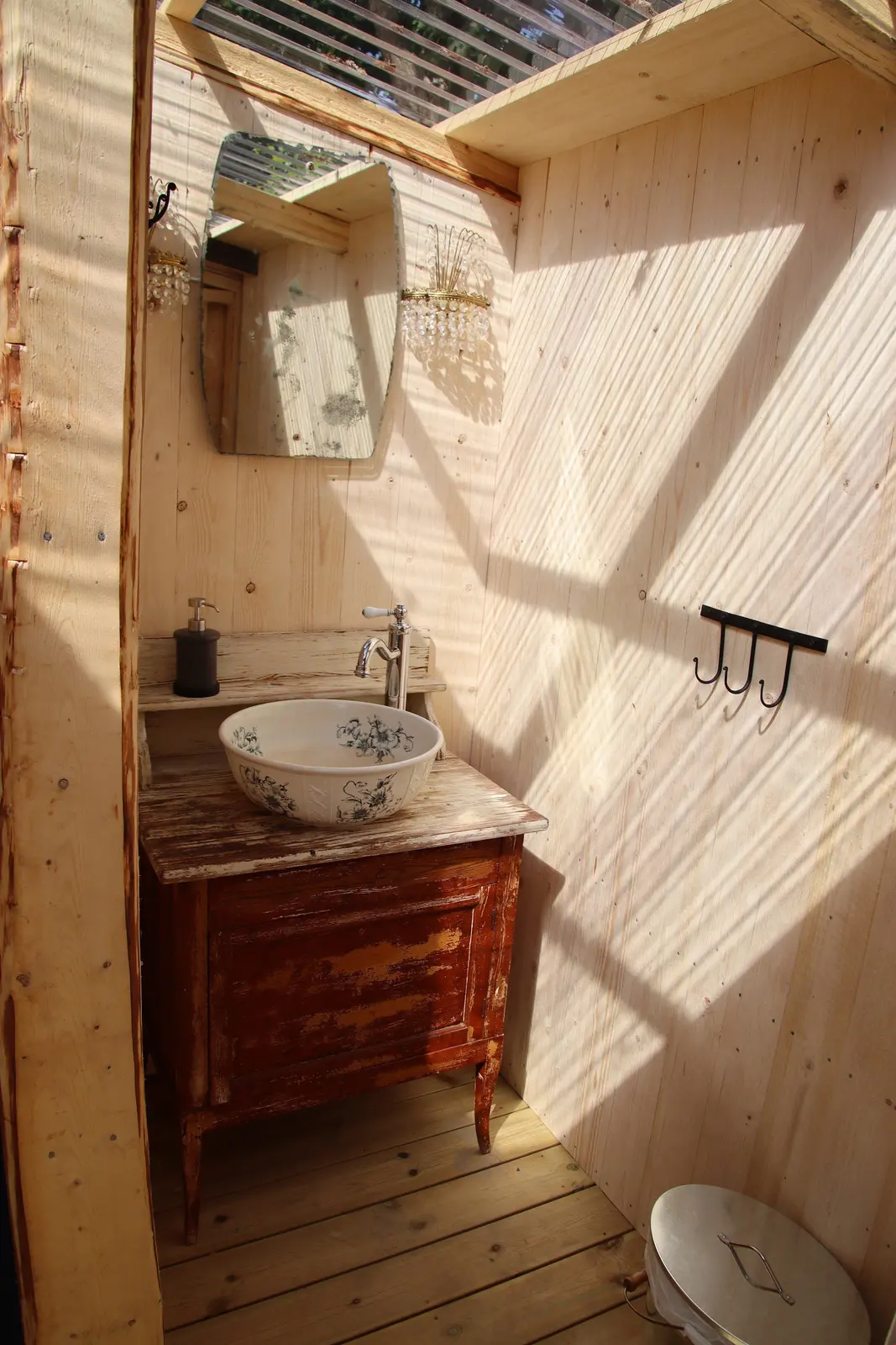 Cabane i Ljungskile – Harry Mac Fie trapper Camp – photo 12