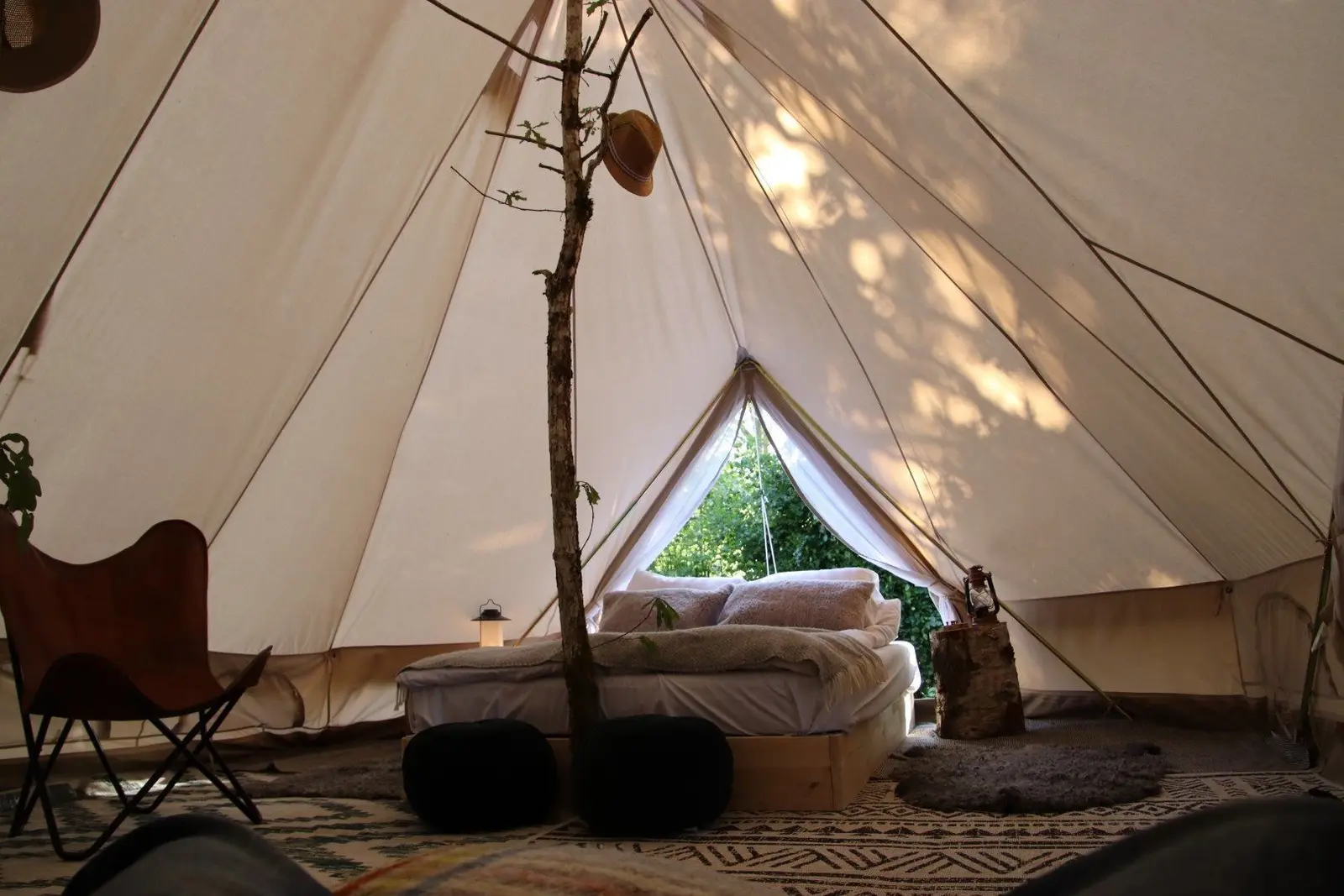 Cabane i Ljungskile – Harry Mac Fie trapper Camp – photo 13